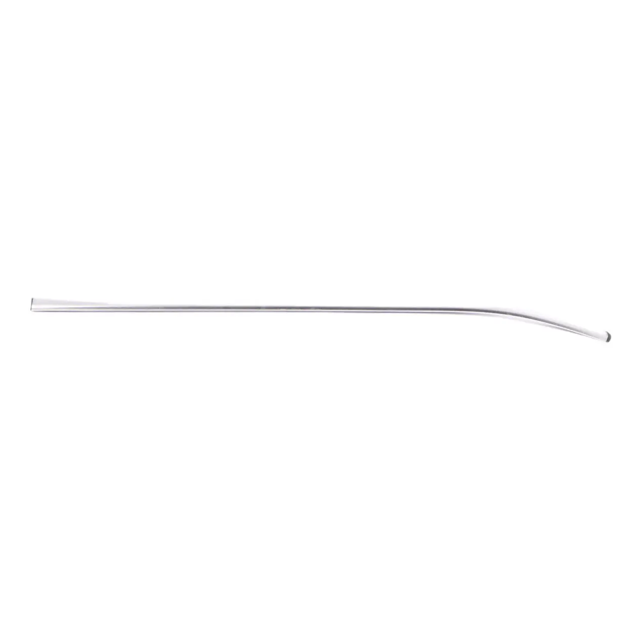 Mercedes W204 Moulure De Vitre Latérale Arrière Gauche A2046706312