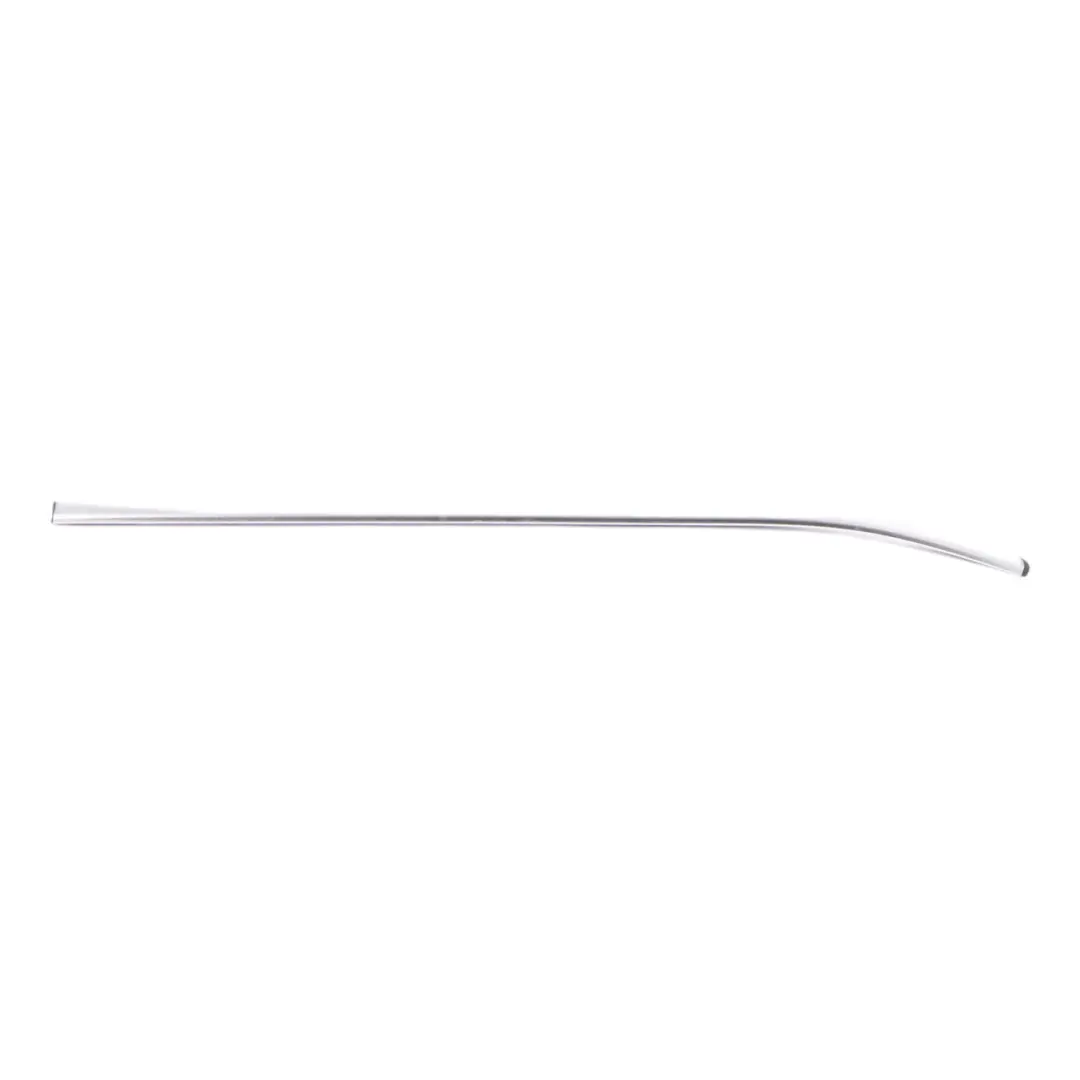 Mercedes W204 Rear Side Window Moulding Trim Left N/S - SKU A2046706312 - Part number A2046706312