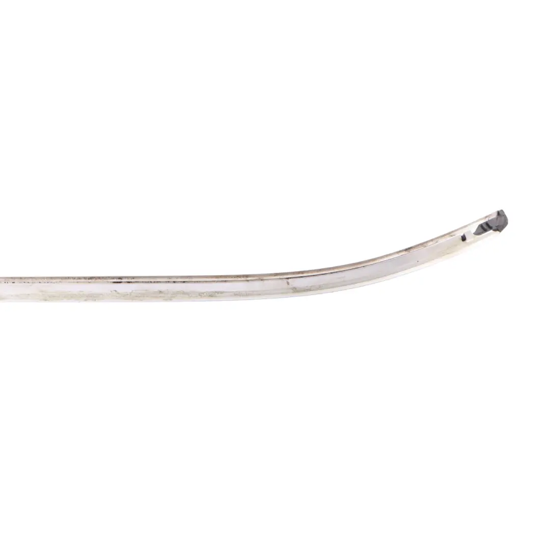 Mercedes W204 Rear Side Window Moulding Trim Left N/S - SKU A2046706312 - Part number A2046706312