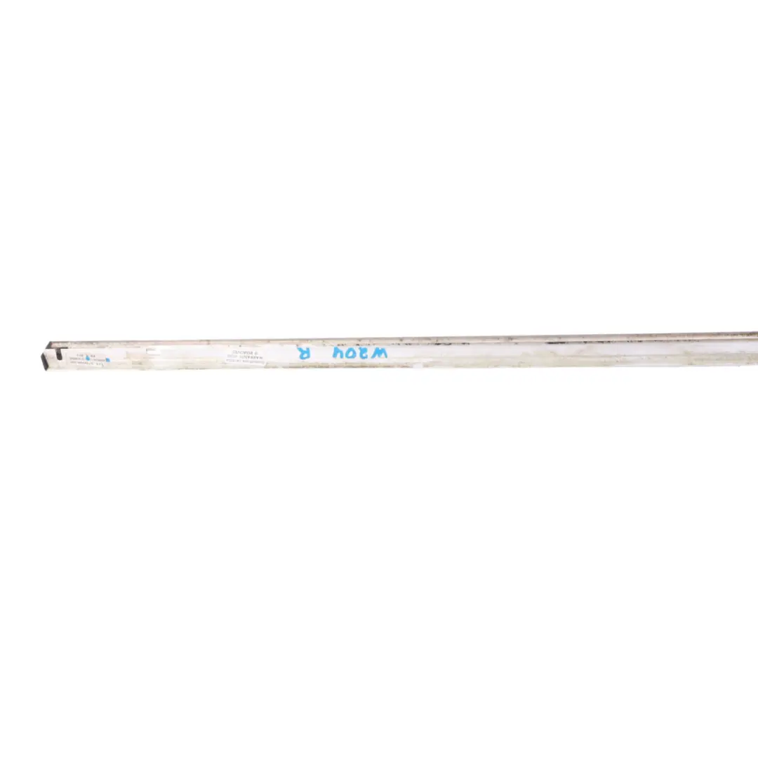 Mercedes W204 Rear Side Window Moulding Trim Left N/S - SKU A2046706312 - Part number A2046706312
