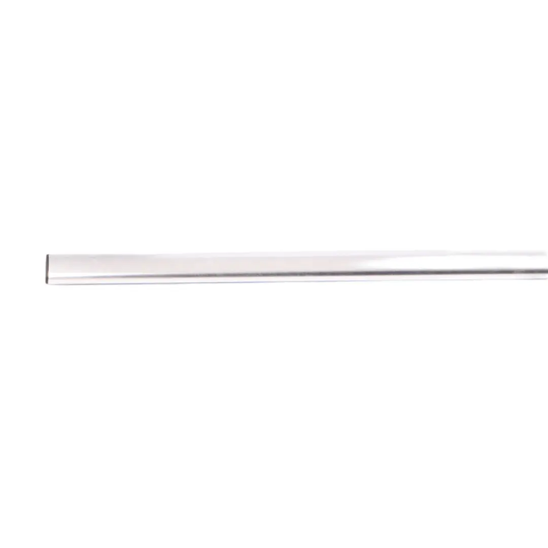 Mercedes W204 Rear Side Window Moulding Trim Left N/S - SKU A2046706312 - Part number A2046706312