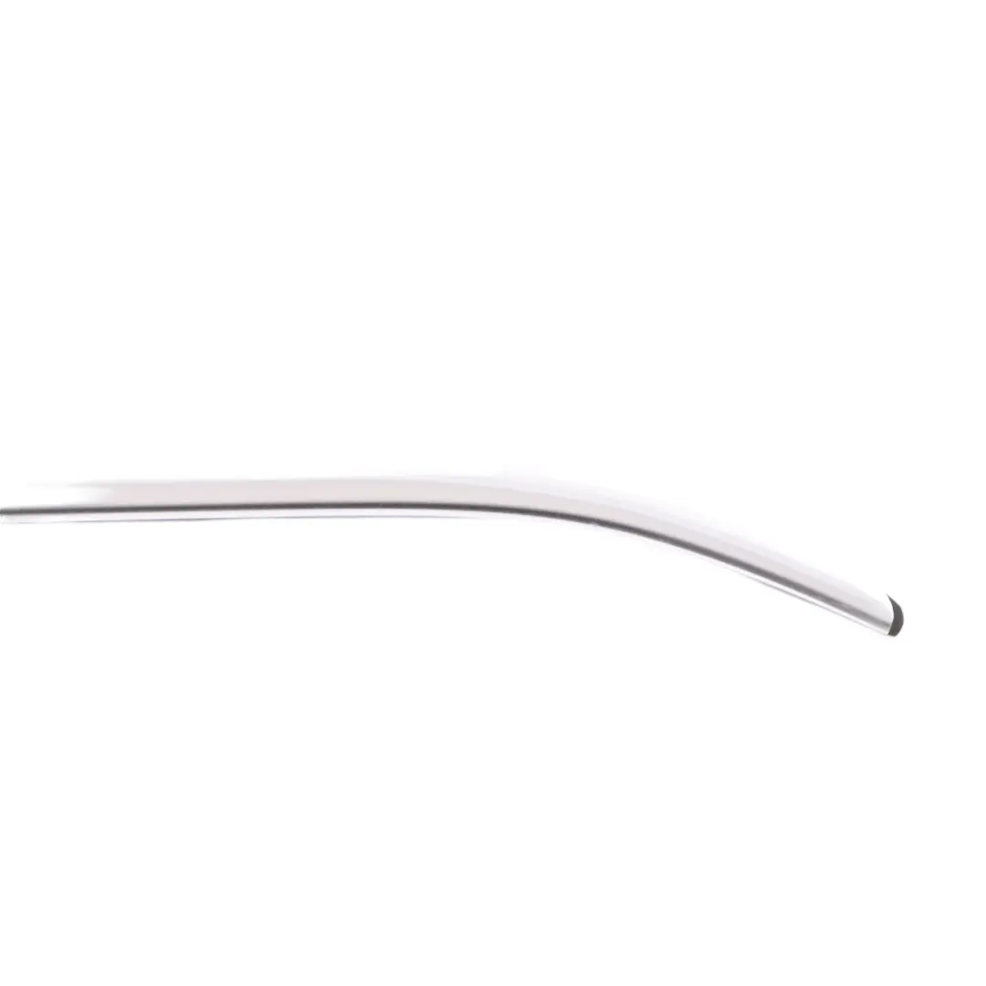 Mercedes W204 Rear Side Window Moulding Trim Left N/S - SKU A2046706312 - Part number A2046706312
