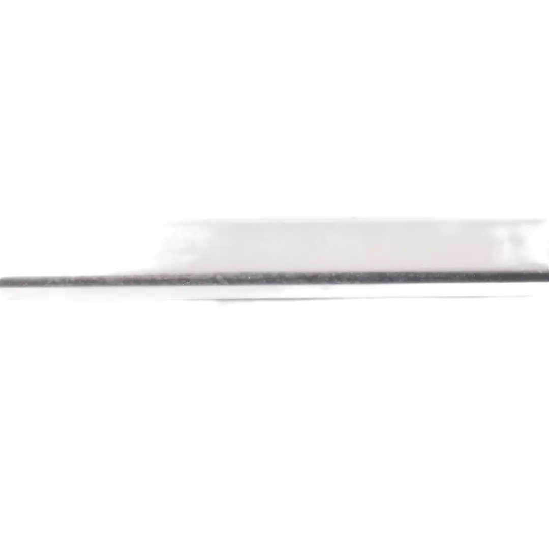Mercedes W204 Rear Side Window Moulding Trim Left N/S - SKU A2046706312 - Part number A2046706312