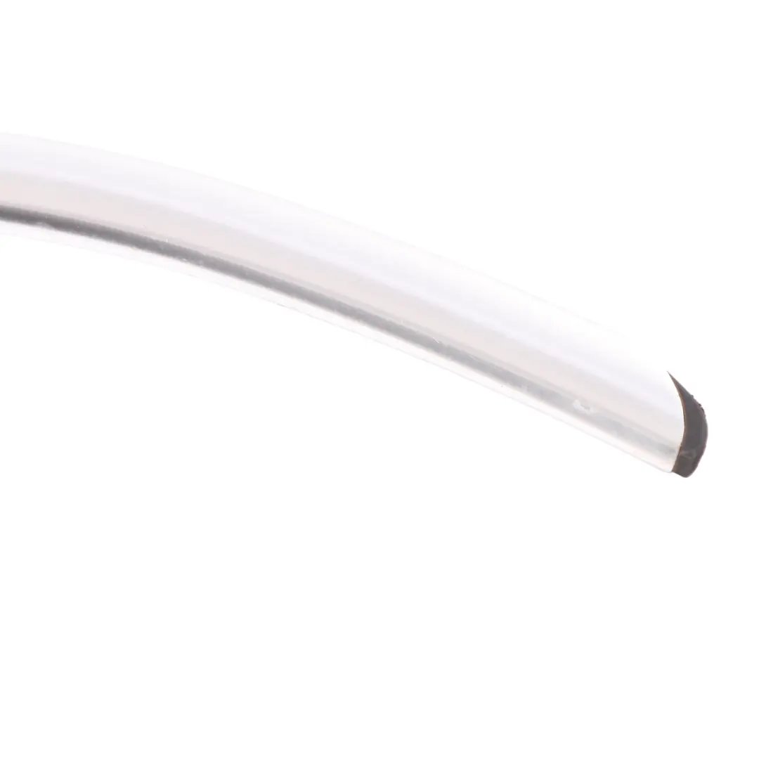 Mercedes W204 Rear Side Window Moulding Trim Left N/S - SKU A2046706312 - Part number A2046706312