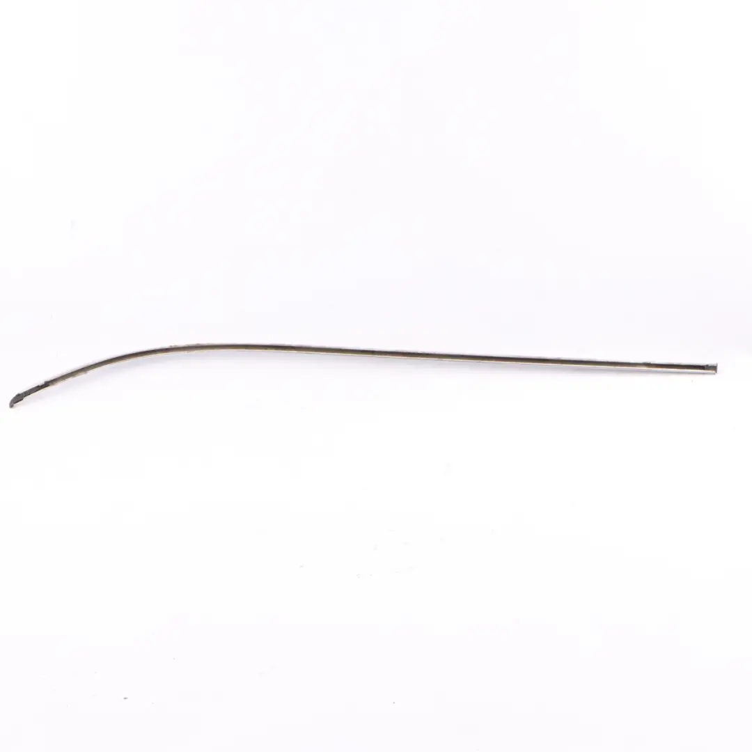 Mercedes W204 Rear Side Window Moulding Trim Left N/S - SKU A2046706312 - Part number A2046706312