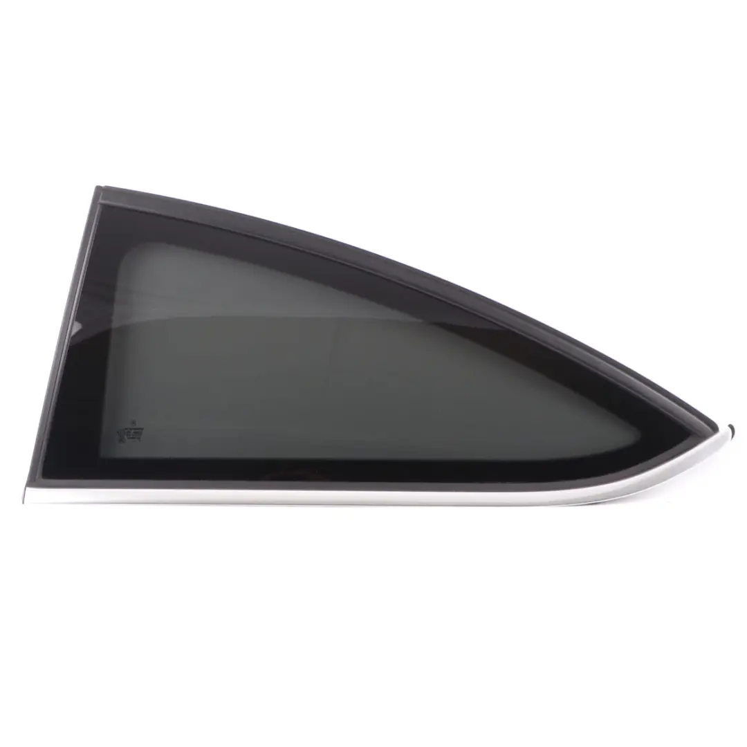 Mercedes C204 Quarter Side Window Glass Rear Left N/S Tinted - SKU A2046706712-1 - Part number A2046706712