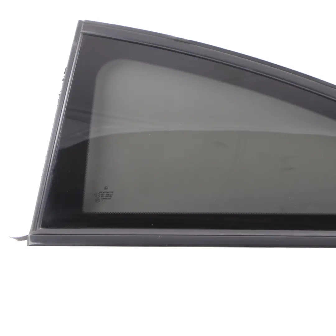 Viertel Seitenscheibe Glas Hinten Links Getönt für Mercedes C204 mit Teilenummer A2046706712 Mercedes C204 Viertel Seitenscheibe Glas Hinten Links Getönt - SKU A2046706712-1 - Teilenummer A2046706712