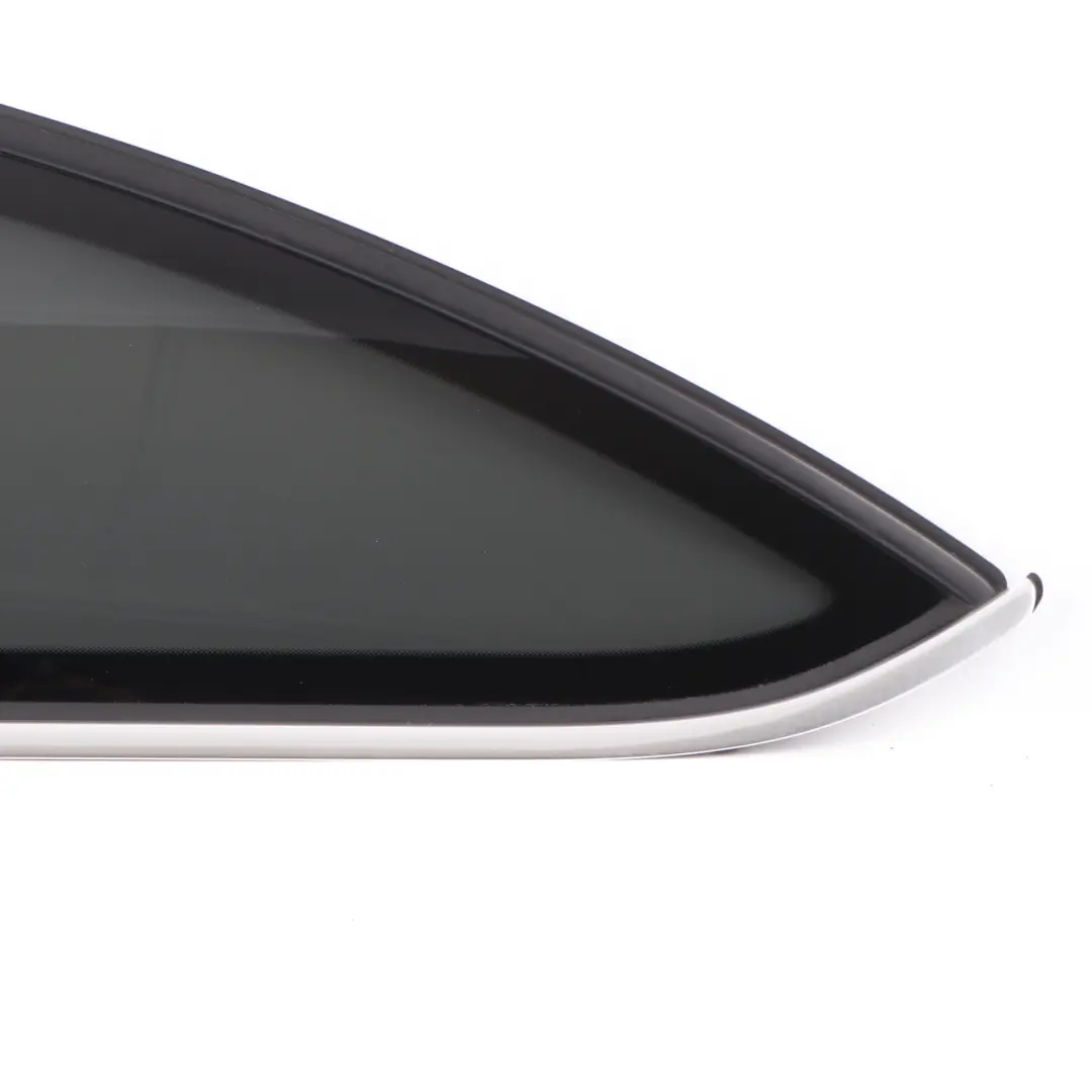 Mercedes C204 Quarter Side Window Glass Rear Left N/S Tinted - SKU A2046706712-1 - Part number A2046706712