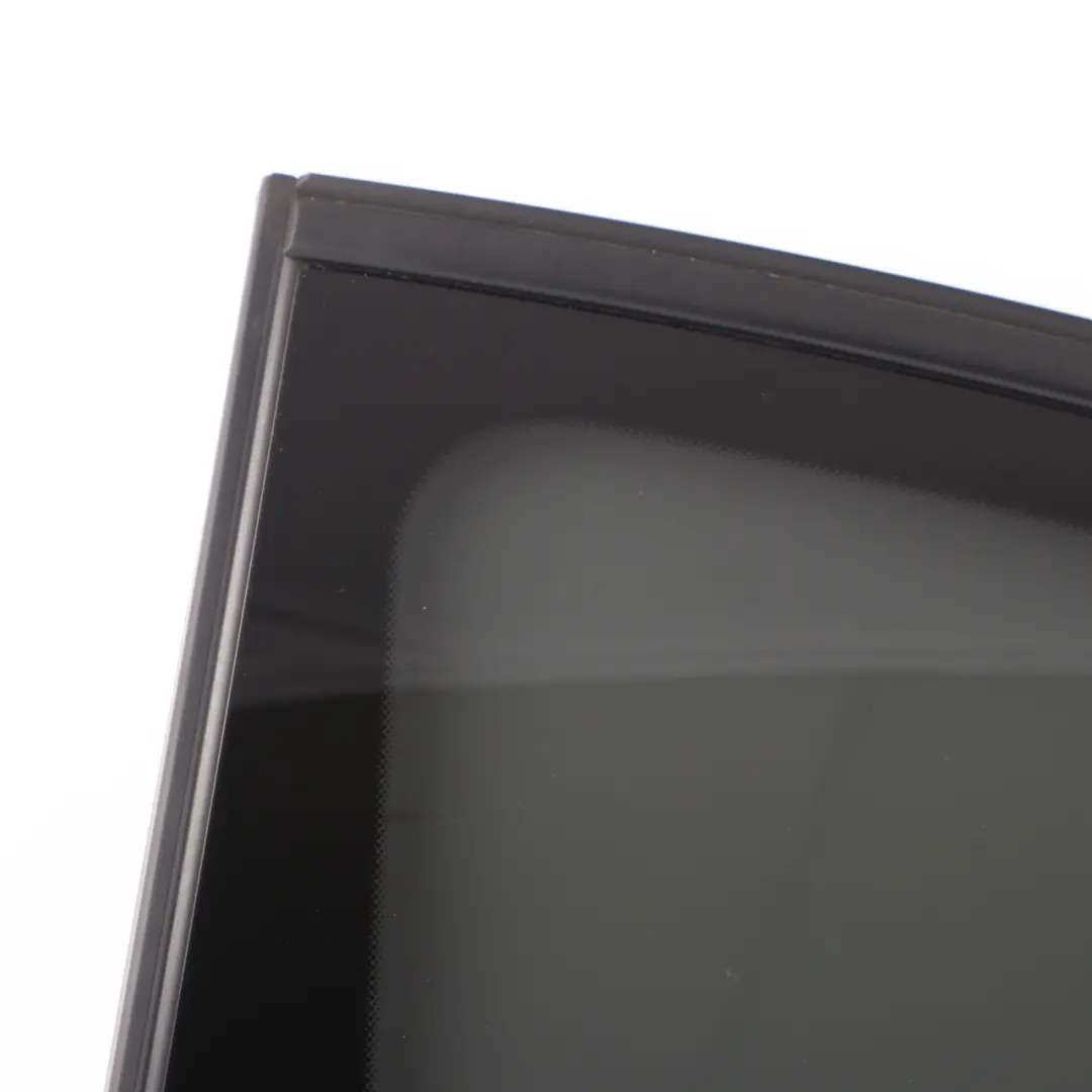 Quarter Side Window Glass Rear Left N/S Tinted to Mercedes C204 with Part number A2046706712 Mercedes C204 Quarter Side Window Glass Rear Left N/S Tinted - SKU A2046706712-1 - Part number A2046706712