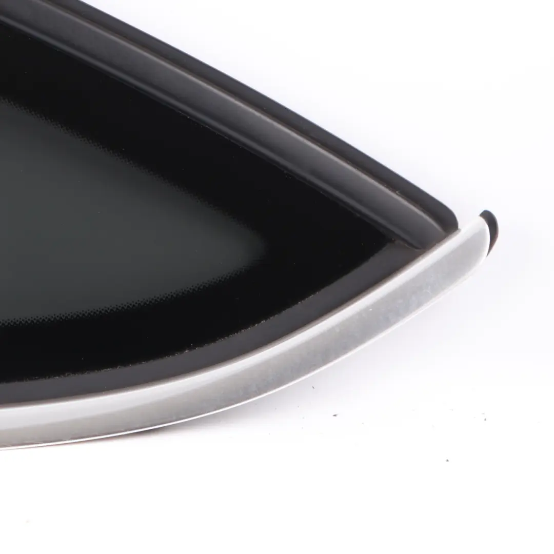 Mercedes C204 Quarter Side Window Glass Rear Left N/S Tinted - SKU A2046706712-1 - Part number A2046706712