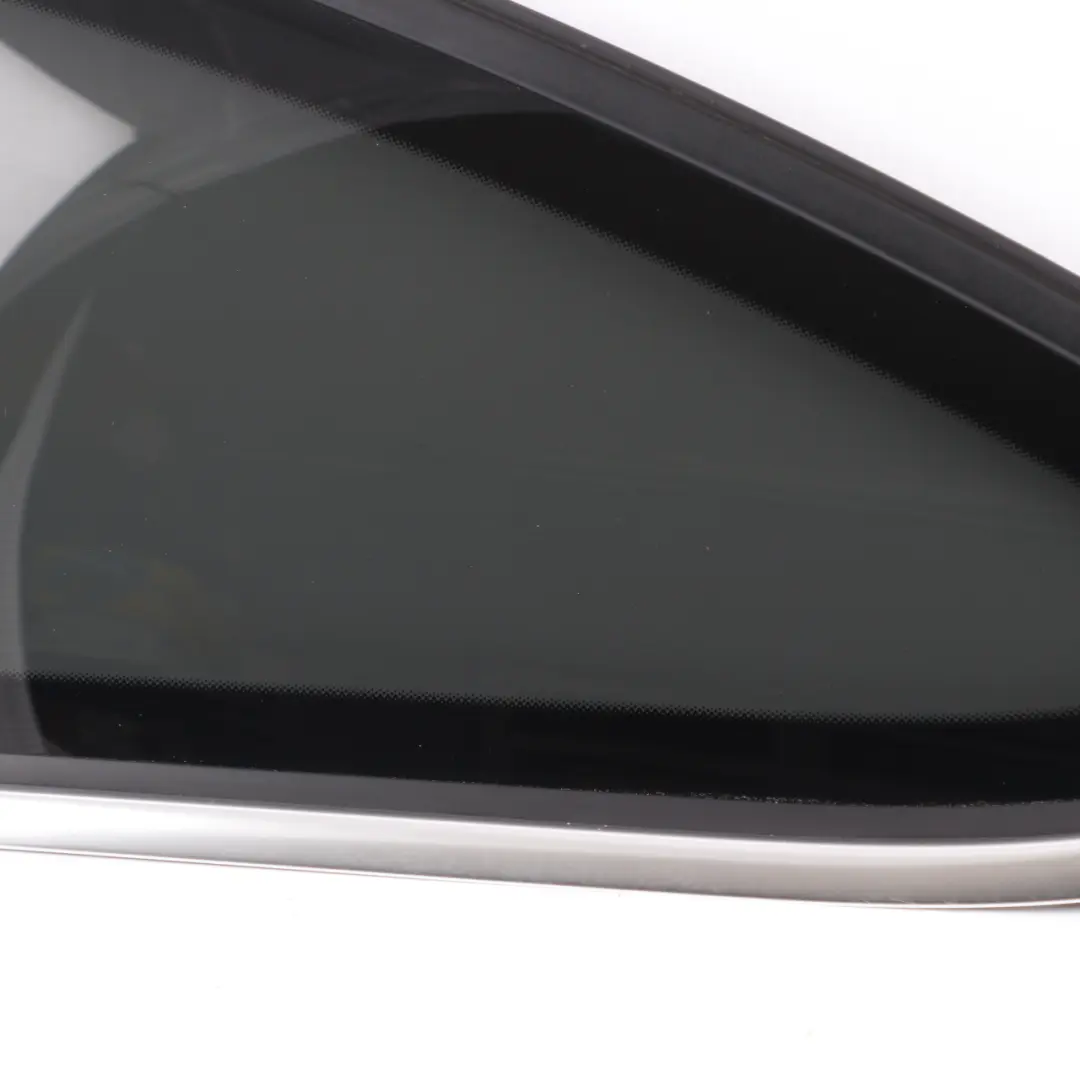 Mercedes C204 Quarter Side Window Glass Rear Left N/S Tinted - SKU A2046706712-1 - Part number A2046706712