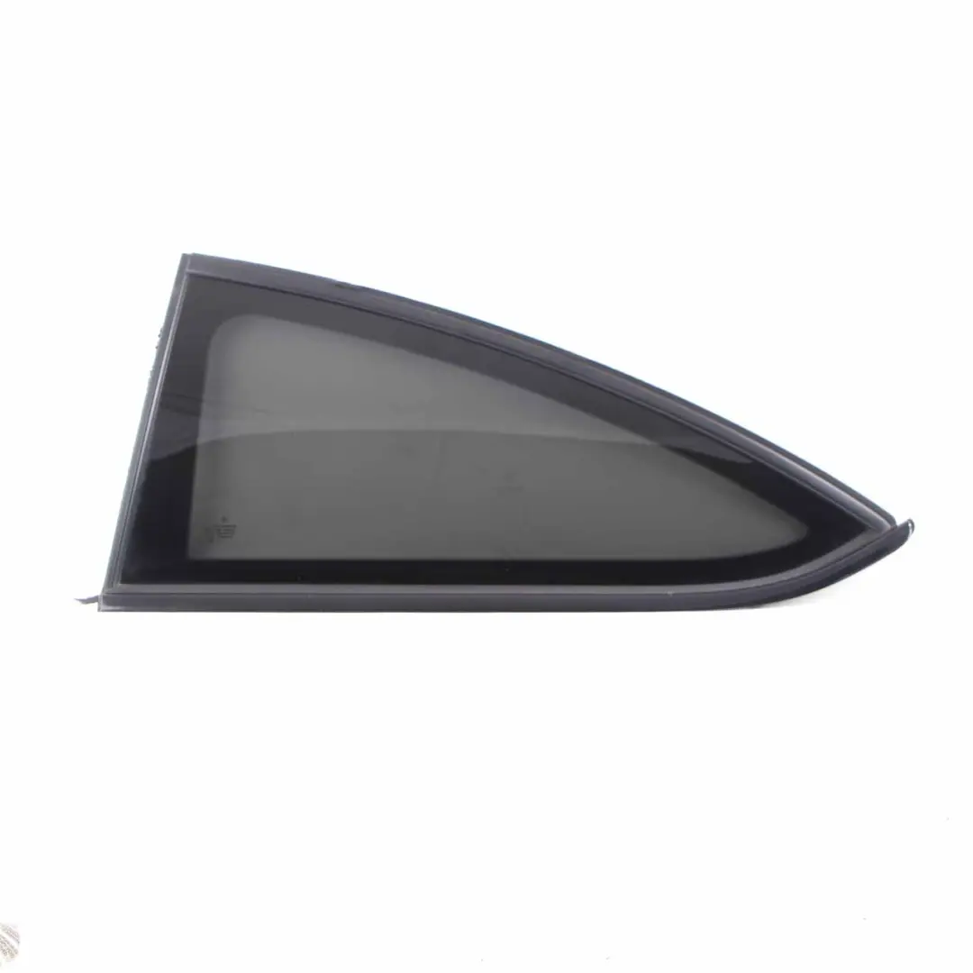 Quarter Side Window Glass Rear Left N/S Tinted to Mercedes W204 Coupe with Part number A2046706712 Mercedes W204 Coupe Quarter Side Window Glass Rear Left N/S Tinted - SKU A2046706712 - Part number A2046706712