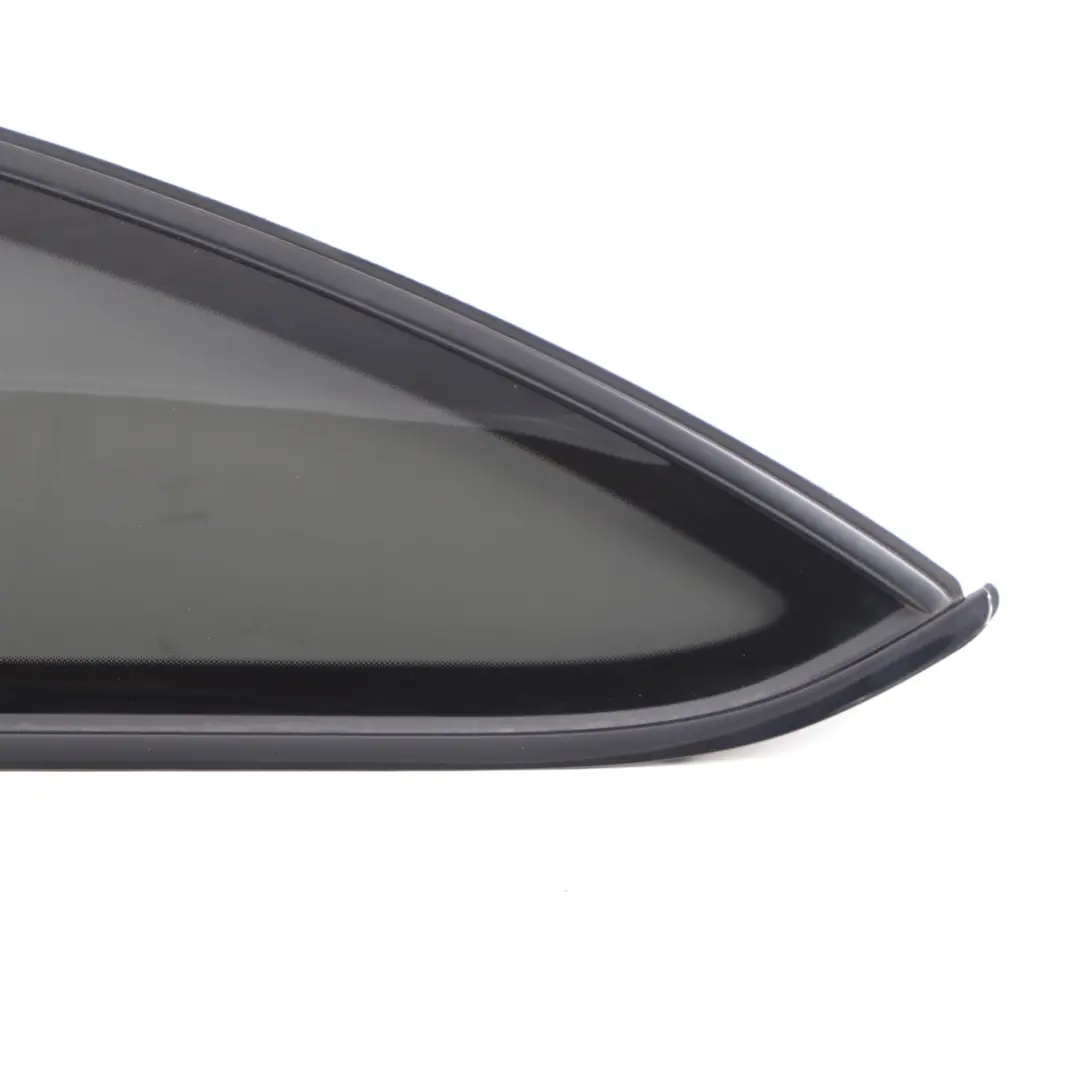 Quarter Side Window Glass Rear Left N/S Tinted to Mercedes W204 Coupe with Part number A2046706712 Mercedes W204 Coupe Quarter Side Window Glass Rear Left N/S Tinted - SKU A2046706712 - Part number A2046706712