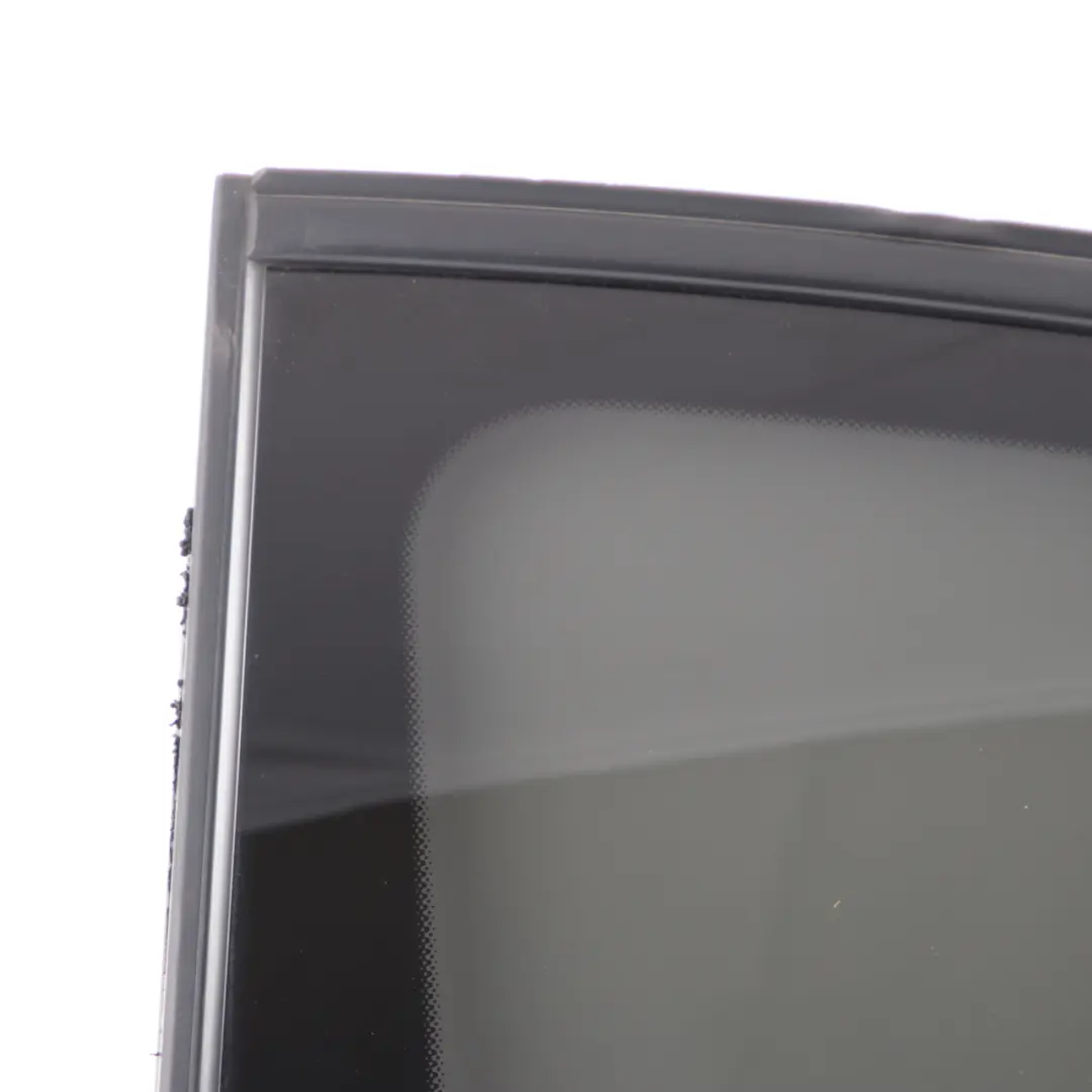 Quarter Side Window Glass Rear Left N/S Tinted to Mercedes W204 Coupe with Part number A2046706712 Mercedes W204 Coupe Quarter Side Window Glass Rear Left N/S Tinted - SKU A2046706712 - Part number A2046706712