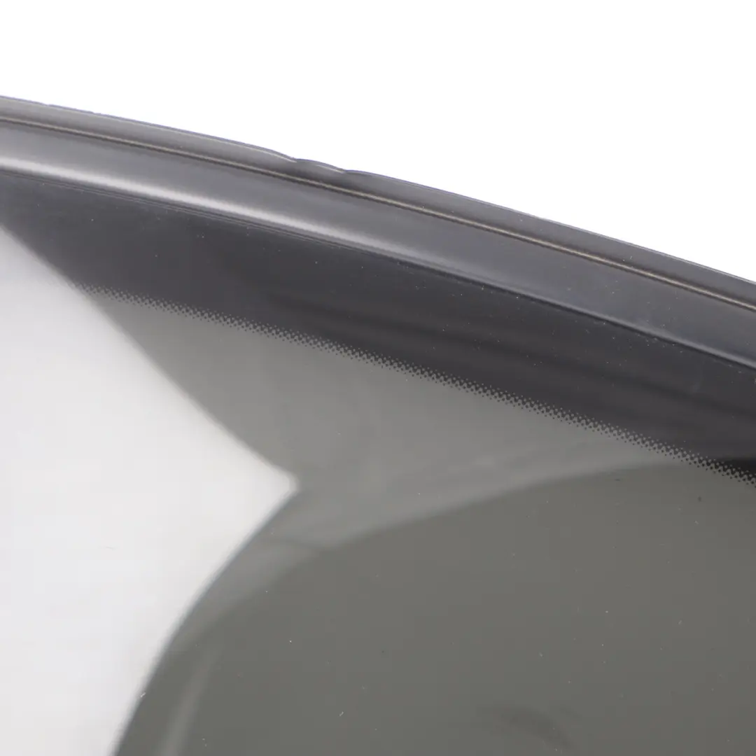 Mercedes W204 Coupe Quarter Side Window Glass Rear Left N/S Tinted - SKU A2046706712 - Part number A2046706712