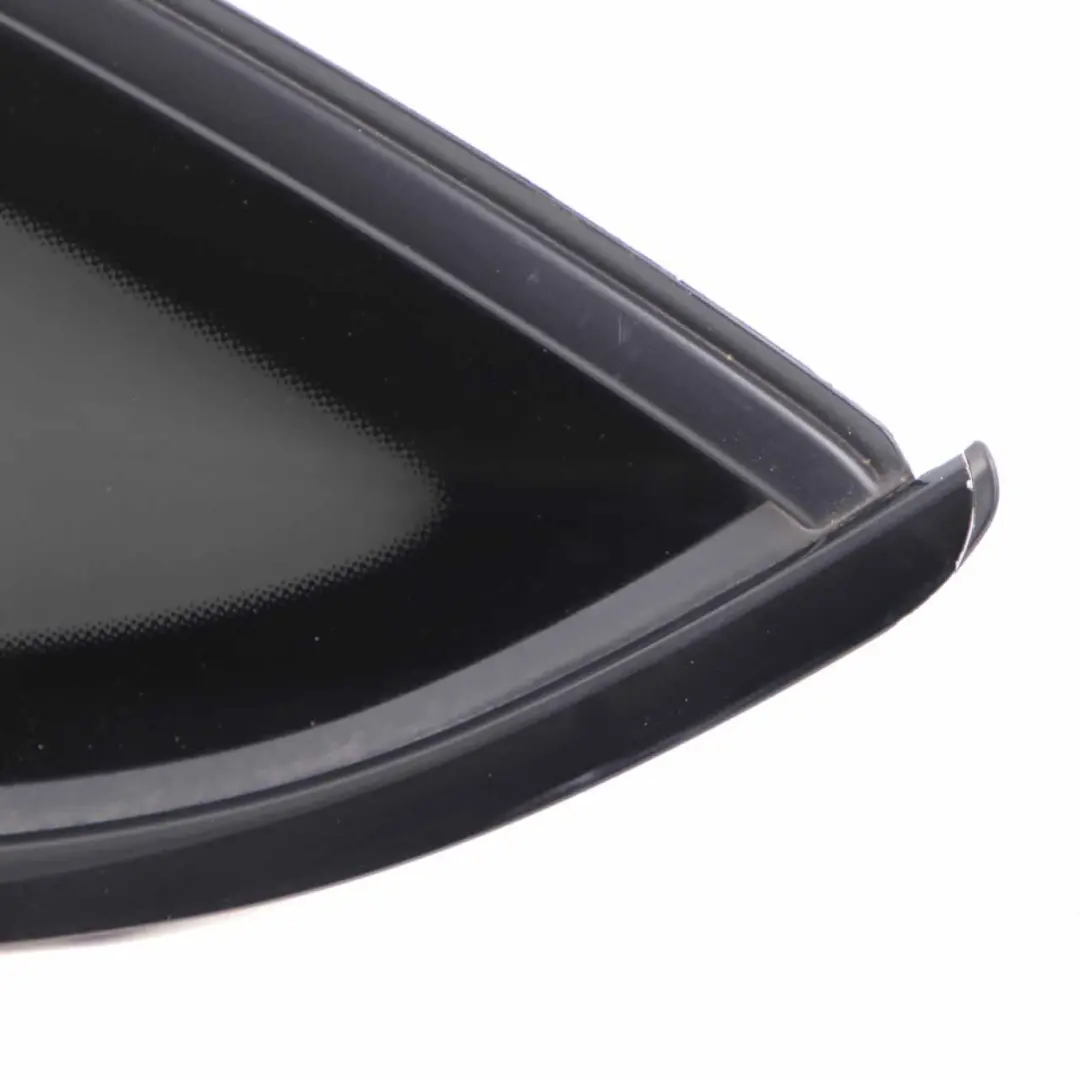 Mercedes W204 Coupe Quarter Side Window Glass Rear Left N/S Tinted - SKU A2046706712 - Part number A2046706712