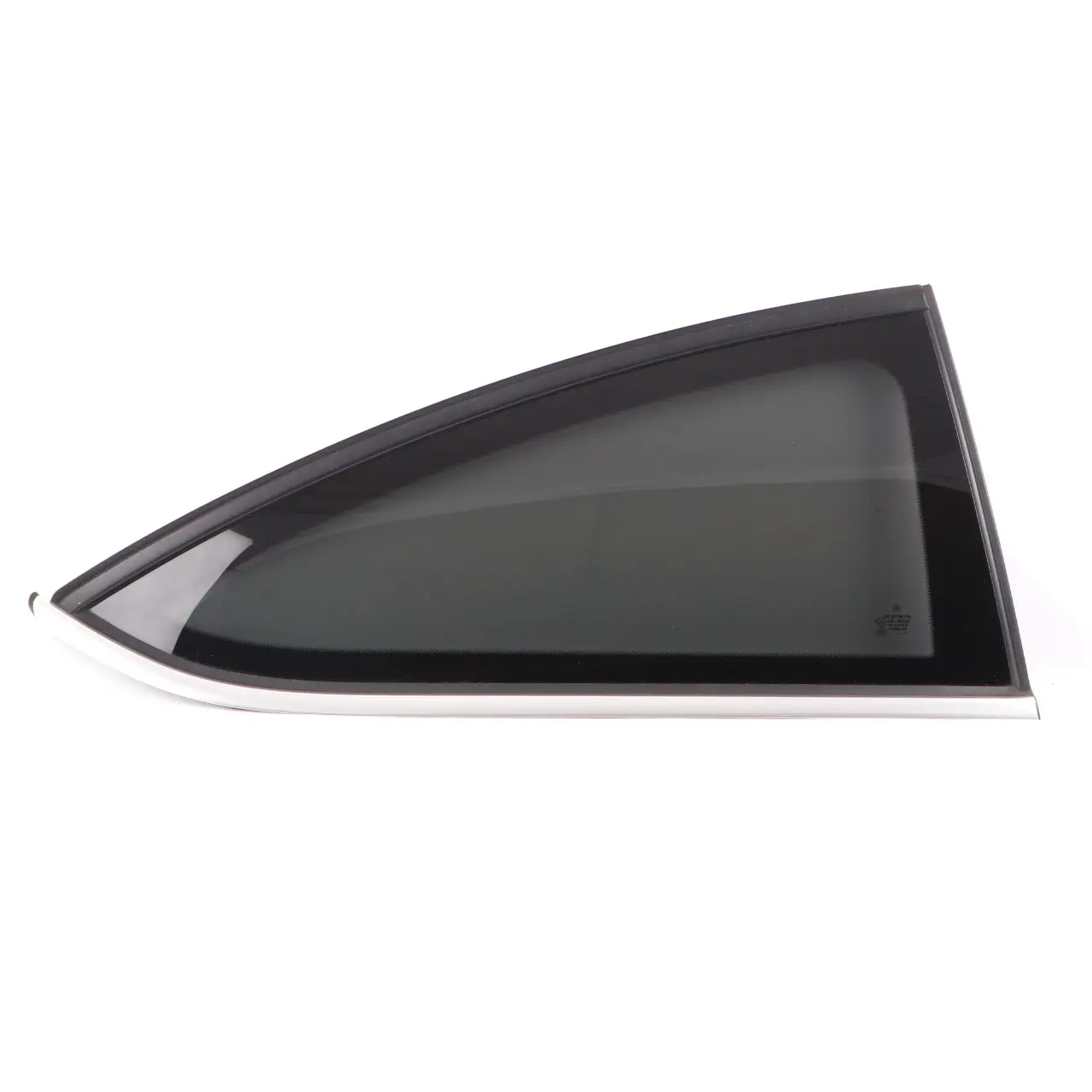 Mercedes C204 Vetro Finestrino Laterale Posteriore Destro Oscurato A2046706812