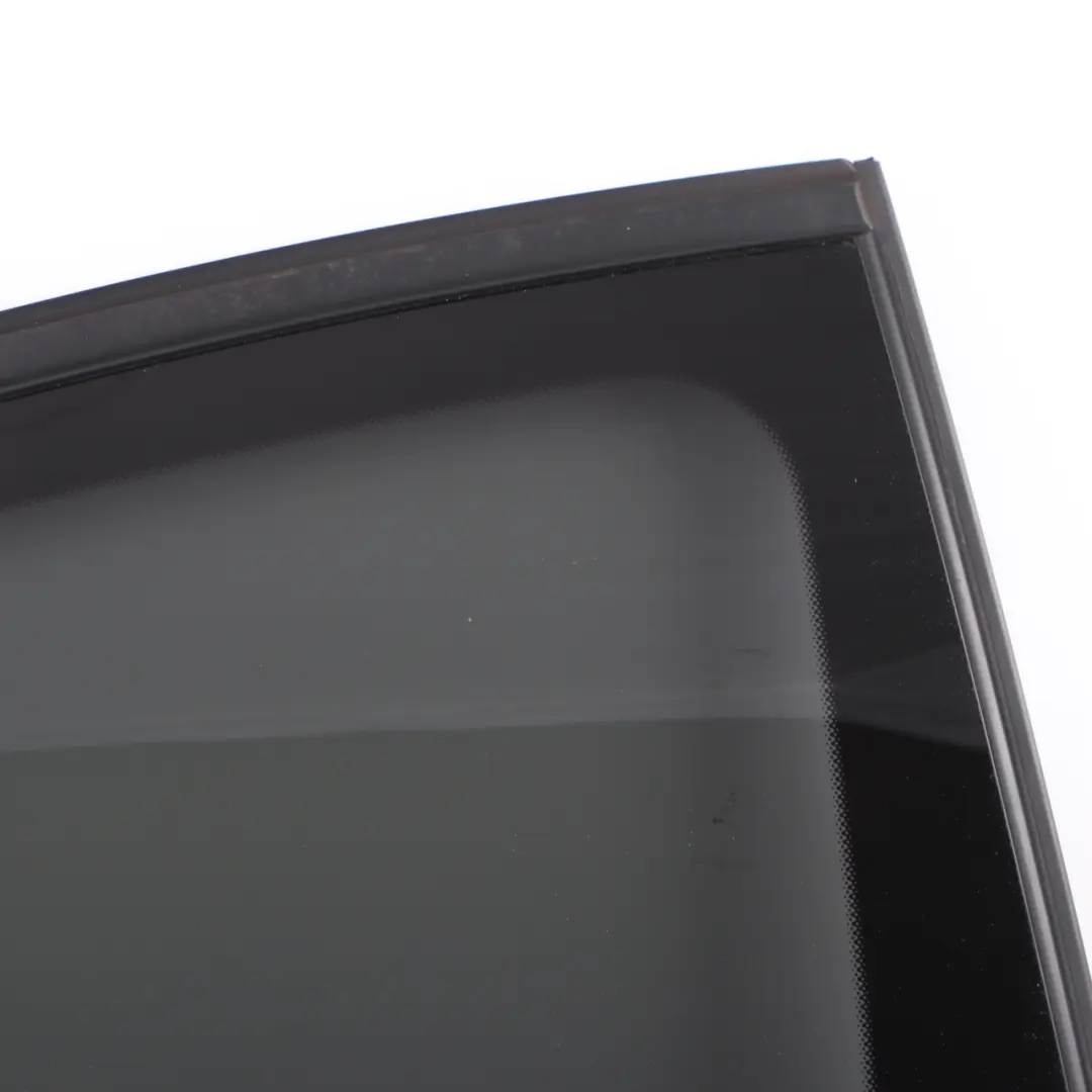 Quarter Side Window Glass Rear Right O/S Tinted to Mercedes C204 with Part number A2046706812 Mercedes C204 Quarter Side Window Glass Rear Right O/S Tinted - SKU A2046706812-1 - Part number A2046706812