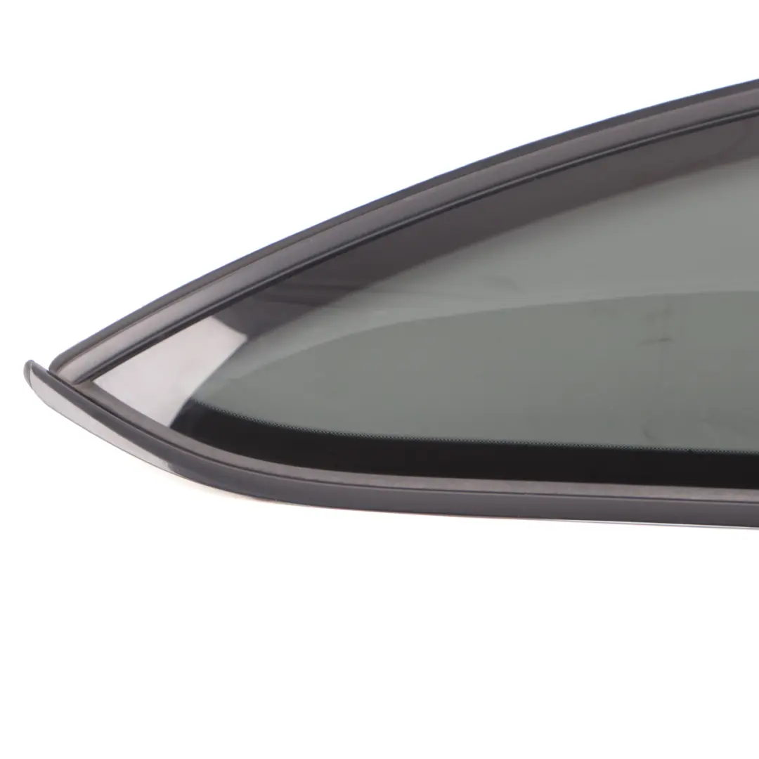Quarter Side Window Glass Rear Right O/S Tinted to Mercedes W204 Coupe with Part number A2046706812 Mercedes W204 Coupe Quarter Side Window Glass Rear Right O/S Tinted - SKU A2046706812 - Part number A2046706812