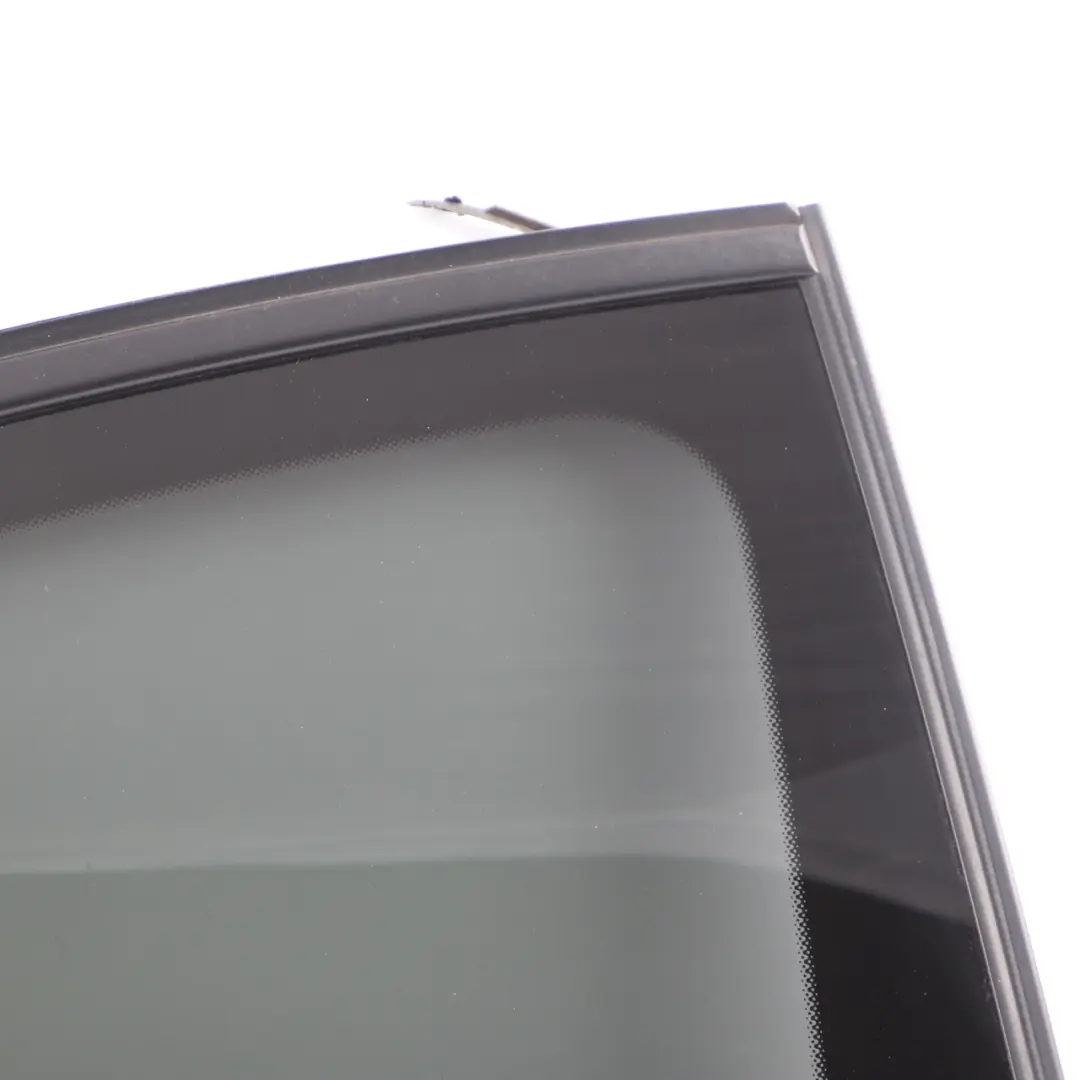 Mercedes W204 Coupe Quarter Side Window Glass Rear Right O/S Tinted - SKU A2046706812 - Part number A2046706812