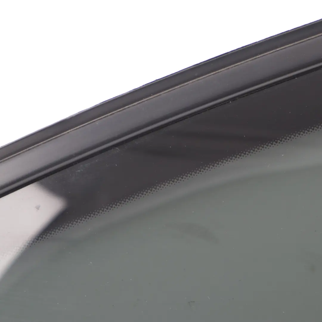Mercedes W204 Coupe Quarter Side Window Glass Rear Right O/S Tinted - SKU A2046706812 - Part number A2046706812