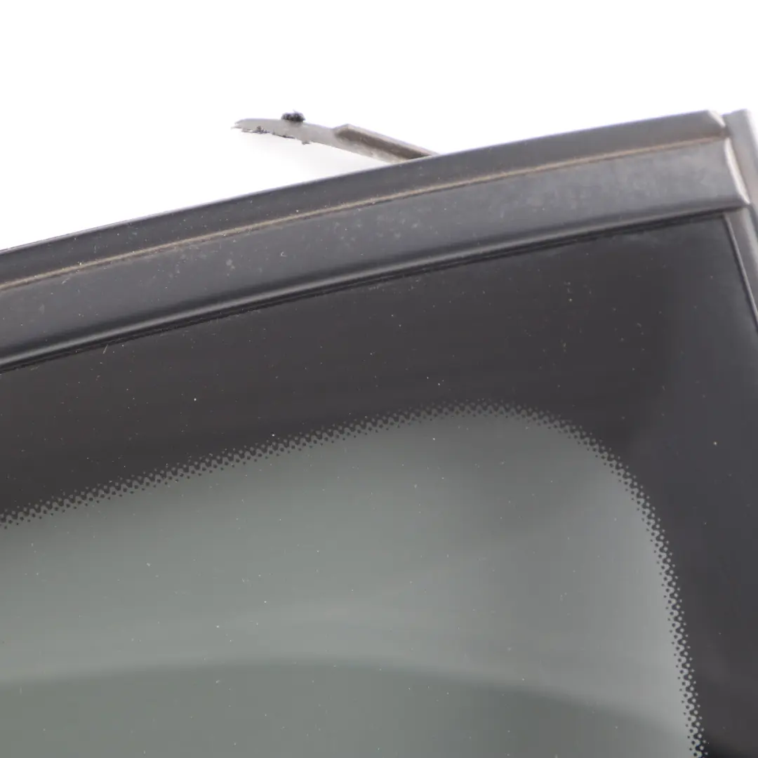 Quarter Side Window Glass Rear Right O/S Tinted to Mercedes W204 Coupe with Part number A2046706812 Mercedes W204 Coupe Quarter Side Window Glass Rear Right O/S Tinted - SKU A2046706812 - Part number A2046706812