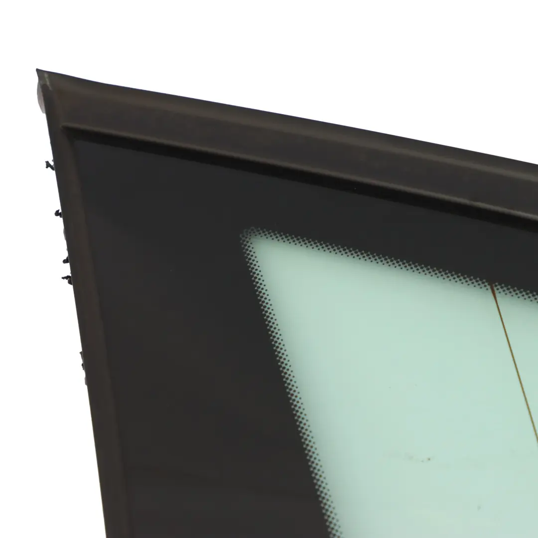 Mercedes S204 Viertel Seitenscheibe Verglasung Glas hinten links AS2 - SKU A2046707712 - Teilenummer A2046707712