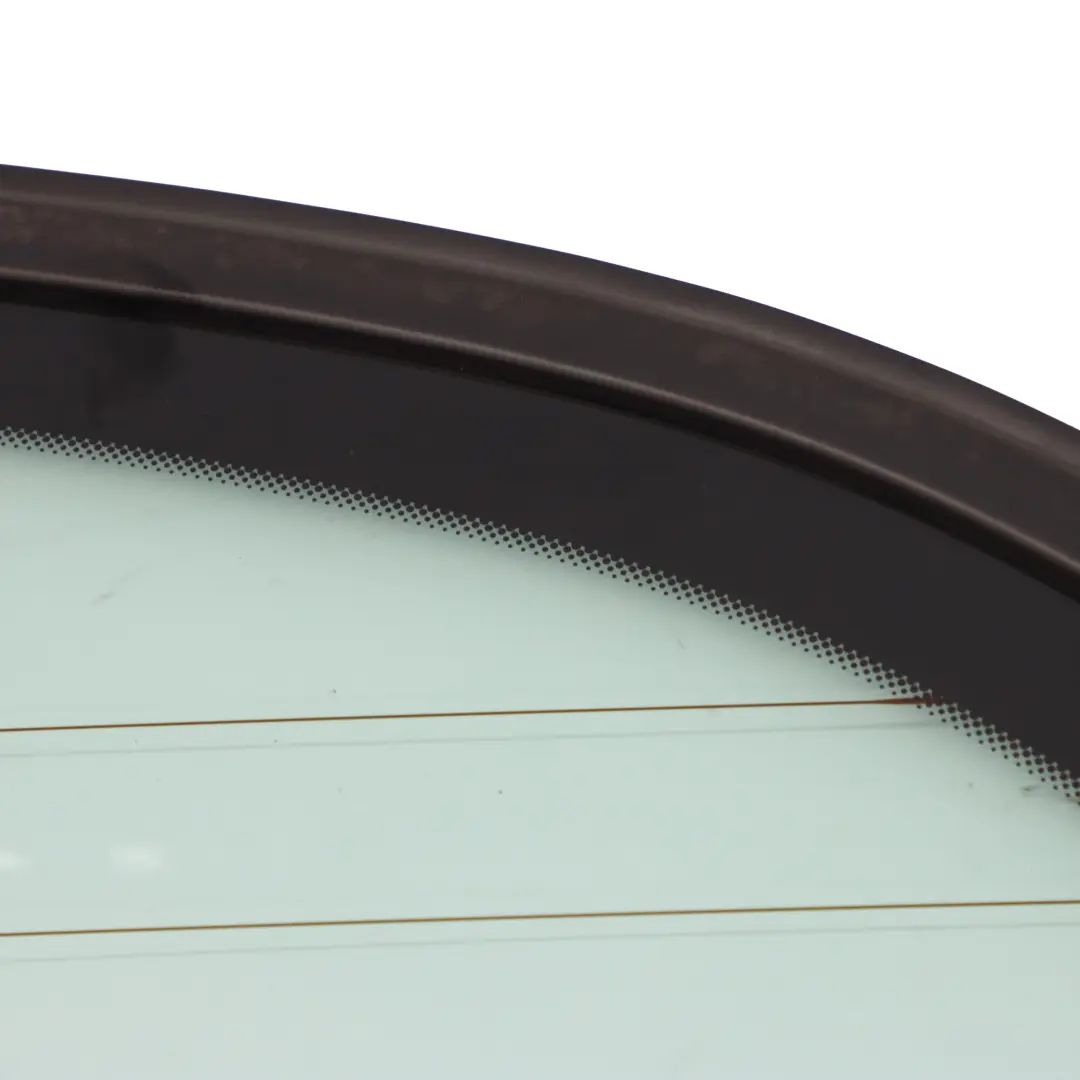 Mercedes S204 Quarter Side Window Glazing Glass Rear Left N/S Glazing AS2 - SKU A2046707712 - Part number A2046707712