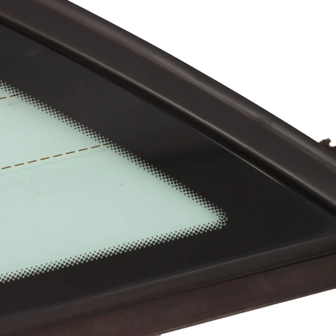 Mercedes S204 Quarter Side Window Glazing Glass Rear Left N/S Glazing AS2 - SKU A2046707712 - Part number A2046707712
