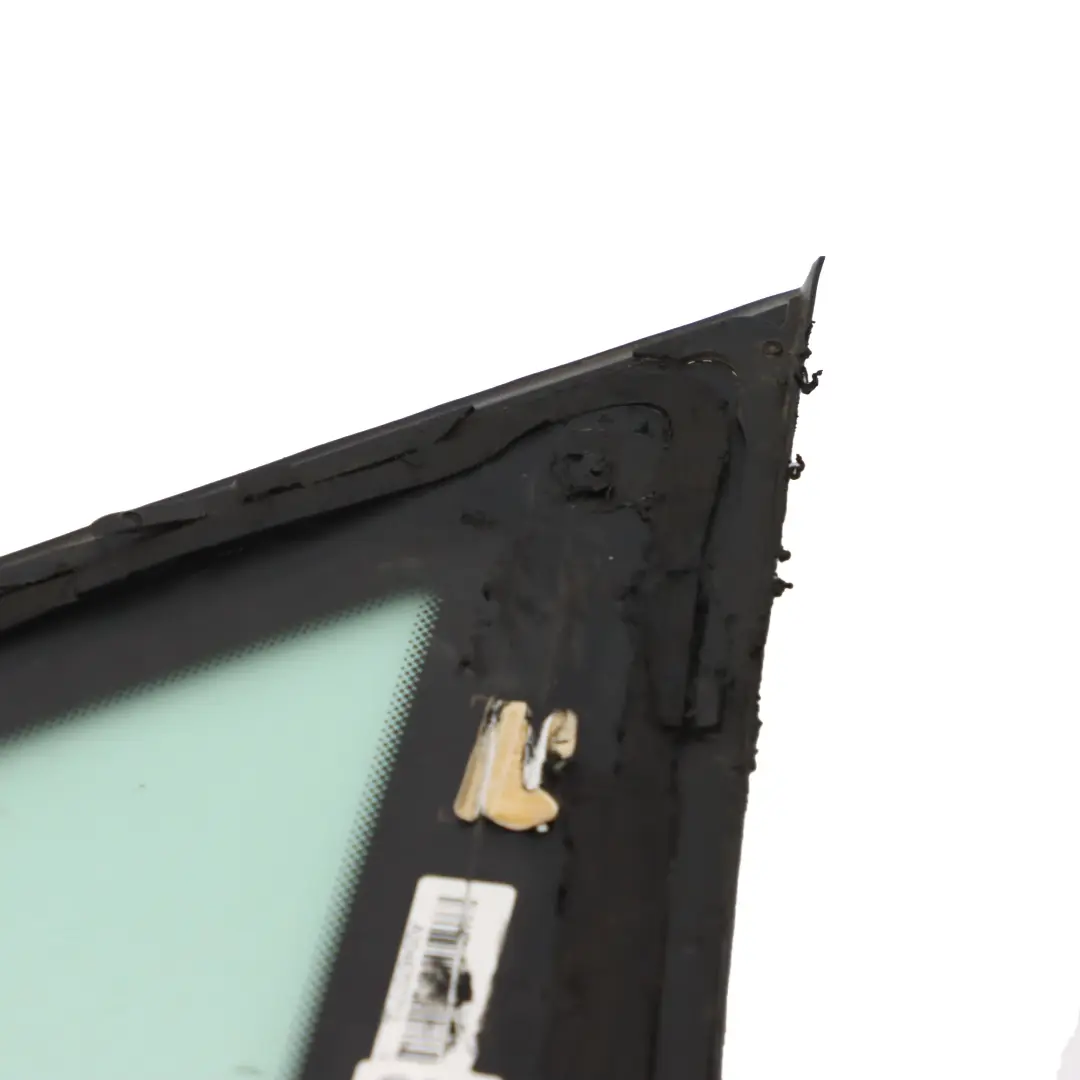 Mercedes S204 Quarter Side Window Glazing Glass Rear Left N/S Glazing AS2 - SKU A2046707712 - Part number A2046707712