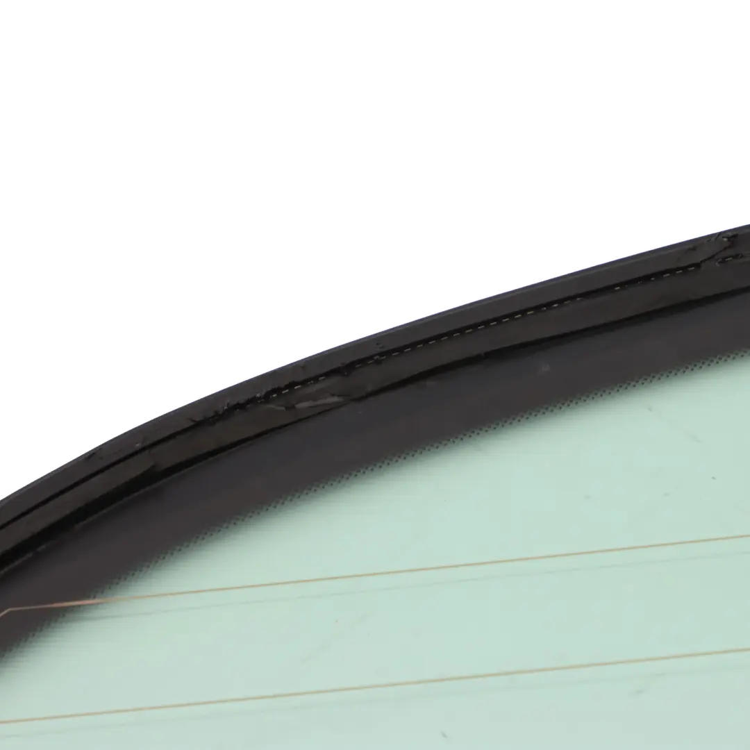 Mercedes S204 Quarter Side Window Glazing Glass Rear Left N/S Glazing AS2 - SKU A2046707712 - Part number A2046707712