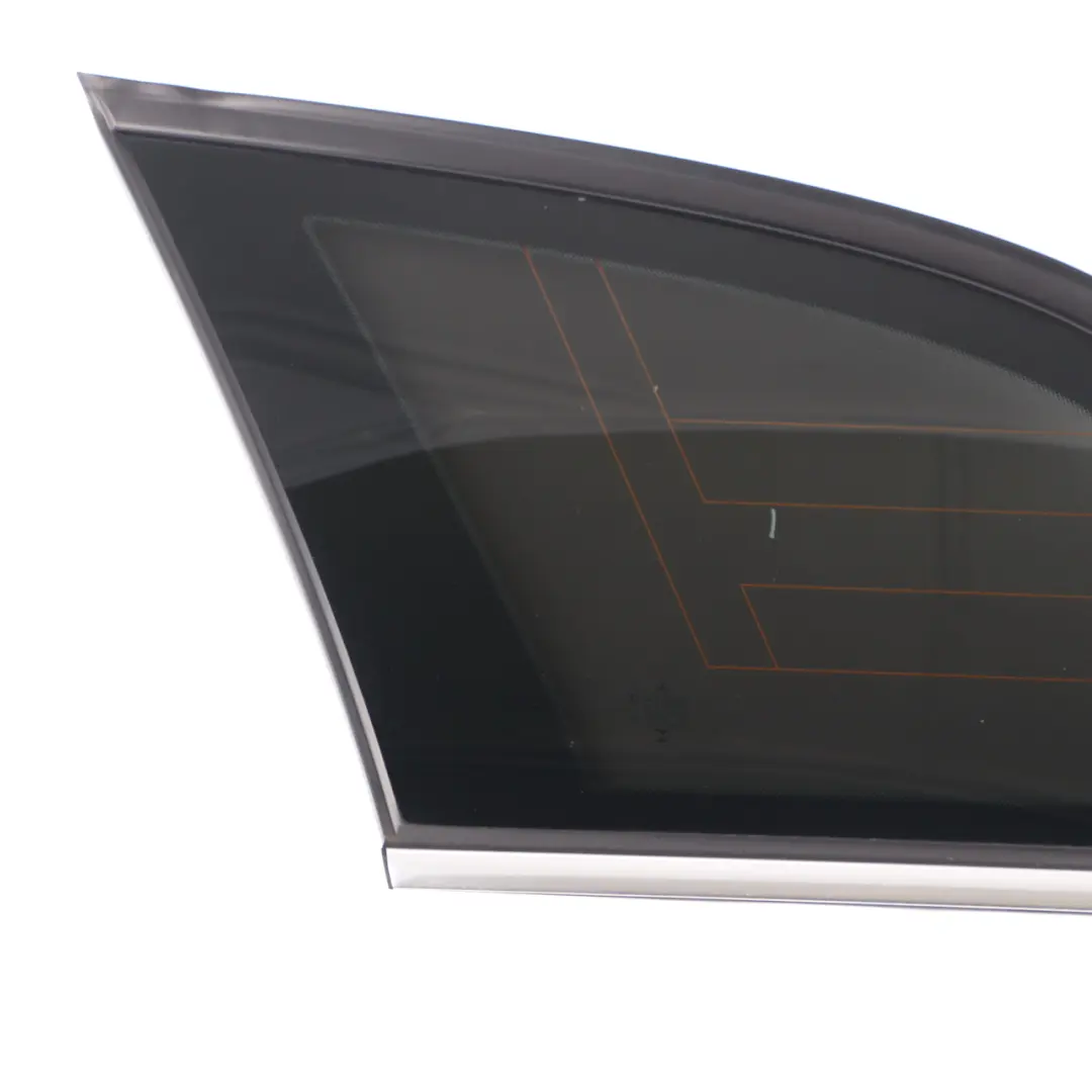 Ventanilla Lateral Trasera Izquierda Cristal AS2 para Mercedes S204 con número de pieza A2046730100 Mercedes S204 Ventanilla Lateral Trasera Izquierda Cristal AS2 - SKU A2046730100-1 - Número de pieza A2046730100