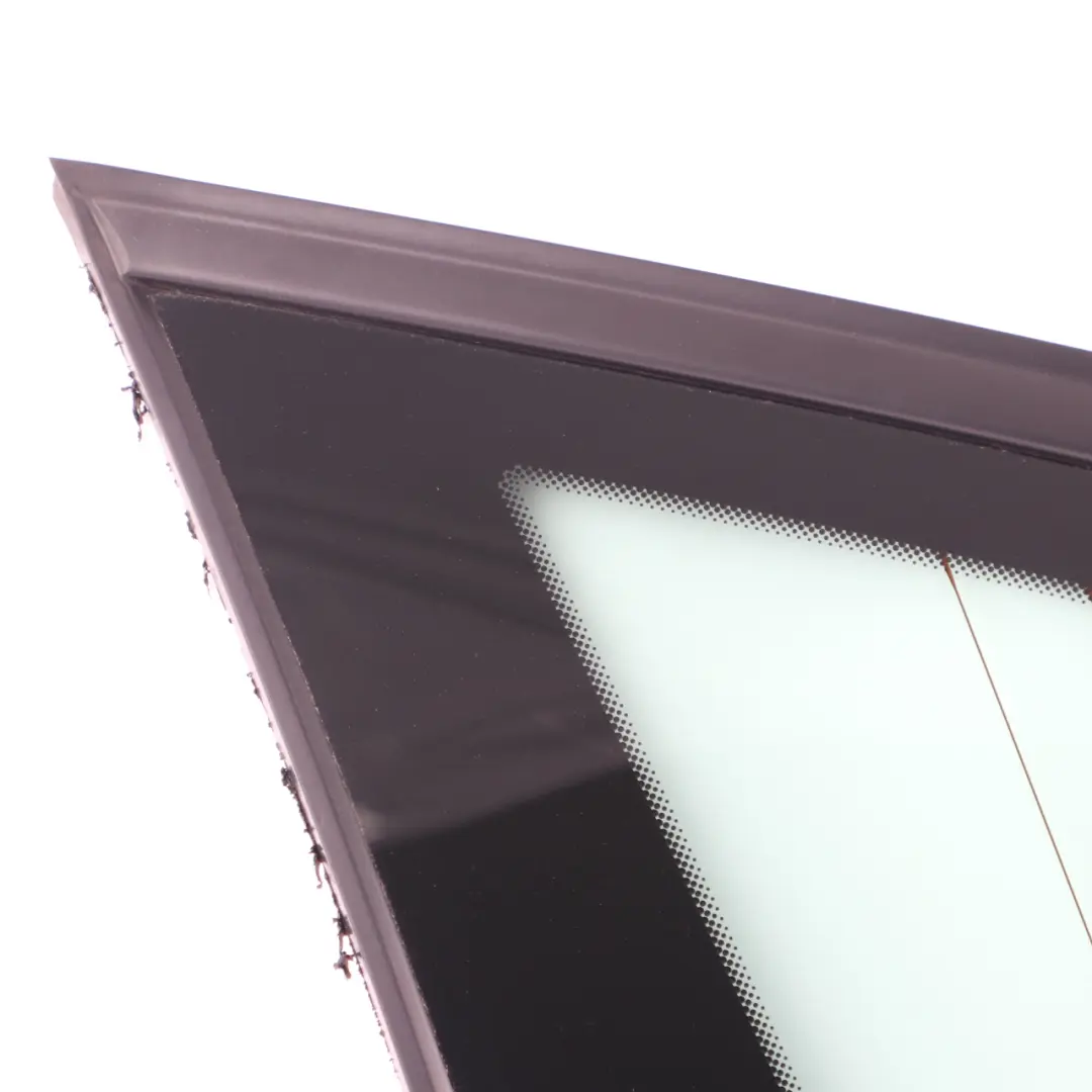 Quarter Side Window Glass Glazing Rear Left N/S Glazing AS2 to Mercedes S204 with Part number A2046730100 Mercedes S204 Quarter Side Window Glass Glazing Rear Left N/S Glazing AS2 - SKU A2046730100-1 - Part number A2046730100