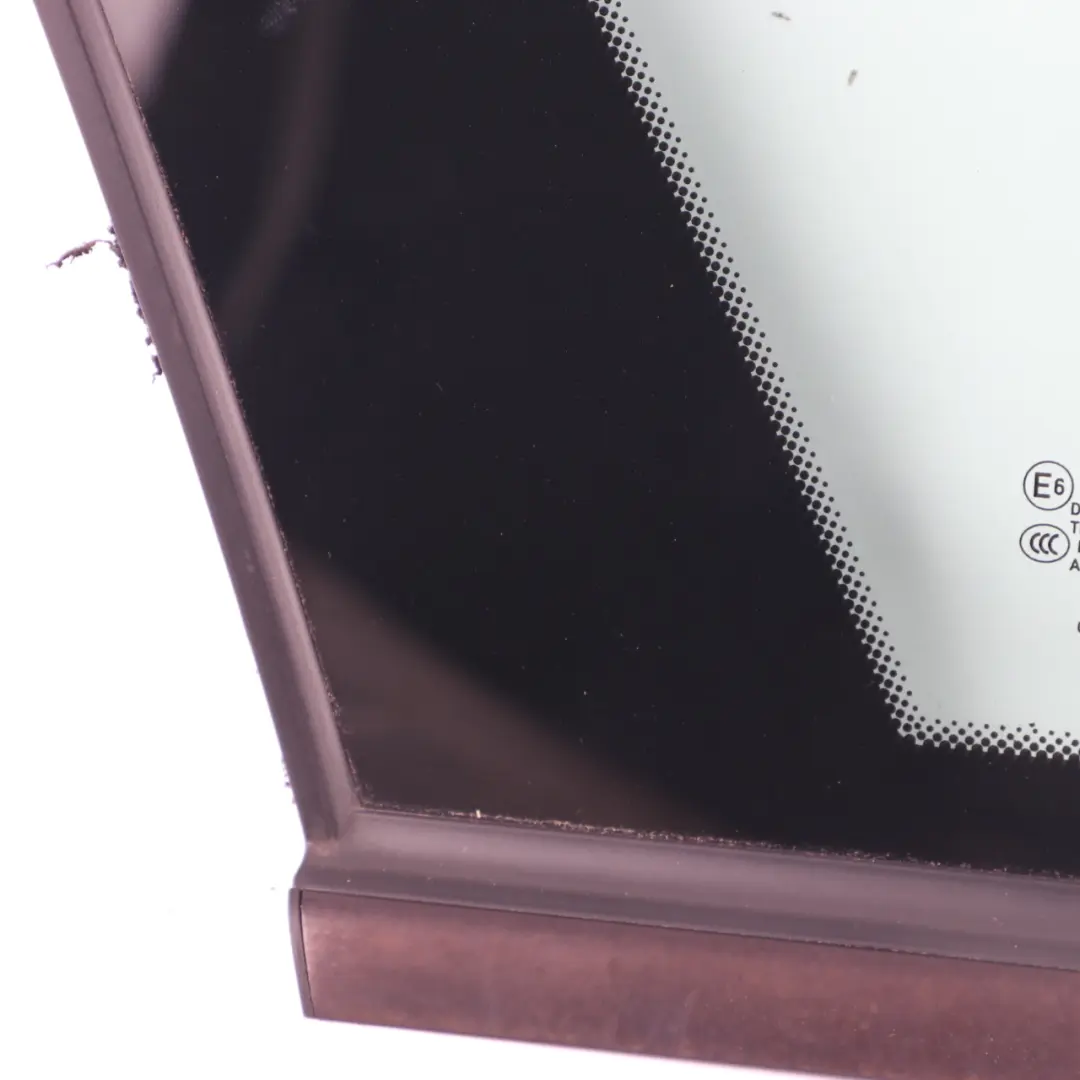 Quarter Side Window Glass Glazing Rear Left N/S Glazing AS2 to Mercedes S204 with Part number A2046730100 Mercedes S204 Quarter Side Window Glass Glazing Rear Left N/S Glazing AS2 - SKU A2046730100-1 - Part number A2046730100