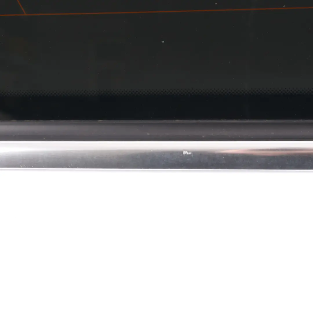 Mercedes S204 Vitrage Vitre Latérale Arrière Gauche Côté Conducteur Teinté AS2 - SKU A2046730100 - Numéro de pièce A2046730100