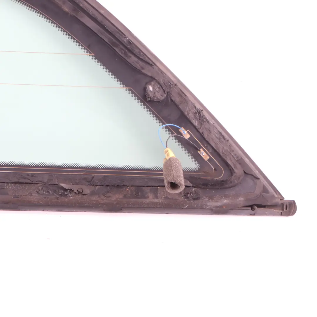 Side Window Glass Rear Right O/S Quarter Glazing Green AS2 to Mercedes S204 Estate with Part number A2046730600 Mercedes S204 Estate Side Window Glass Rear Right O/S Quarter Glazing Green AS2 - SKU A2046730600 - Part number A2046730600