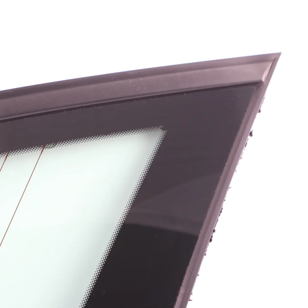 Side Window Glass Rear Right O/S Quarter Glazing Green AS2 to Mercedes S204 Estate with Part number A2046730600 Mercedes S204 Estate Side Window Glass Rear Right O/S Quarter Glazing Green AS2 - SKU A2046730600 - Part number A2046730600