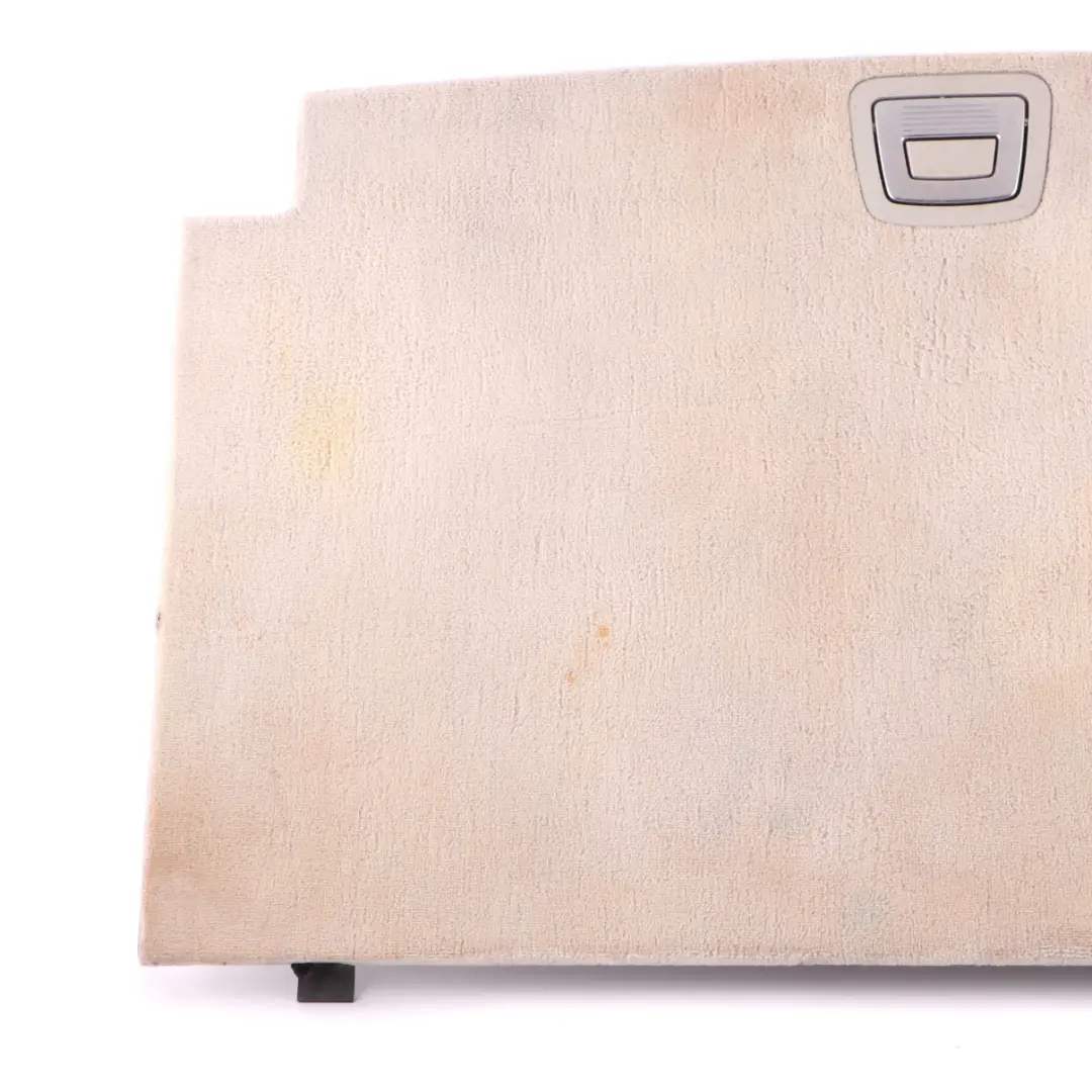 Boot Trunk Rear Loading Floor Trim Panel Carpet Beige to Mercedes S204 with Part number A2046800002 Mercedes S204 Boot Trunk Rear Loading Floor Trim Panel Carpet Beige - SKU A2046800002-1 - Part number A2046800002