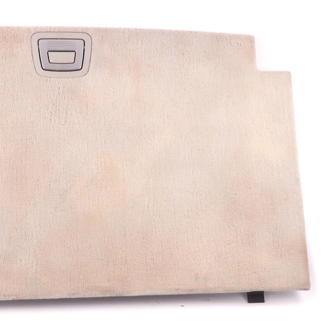 Pannello Pavimento Bagagliaio Posteriore Moquete Beige per Mercedes S204 con numero di parte A2046800002 Mercedes S204 Pannello Pavimento Bagagliaio Posteriore Moquete Beige - SKU A2046800002-1 - Numero di parte A2046800002