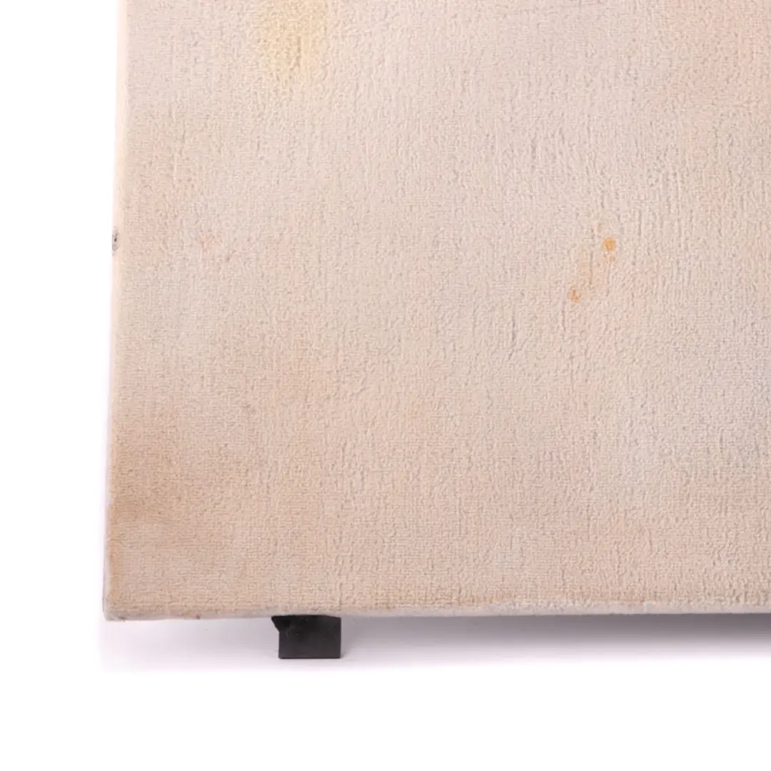 Coffre De Chargement Arrière Tapis De Sol Beige pour Mercedes S204 à propos du numéro de pièce A2046800002 Mercedes S204 Coffre De Chargement Arrière Tapis De Sol Beige - SKU A2046800002-1 - Numéro de pièce A2046800002