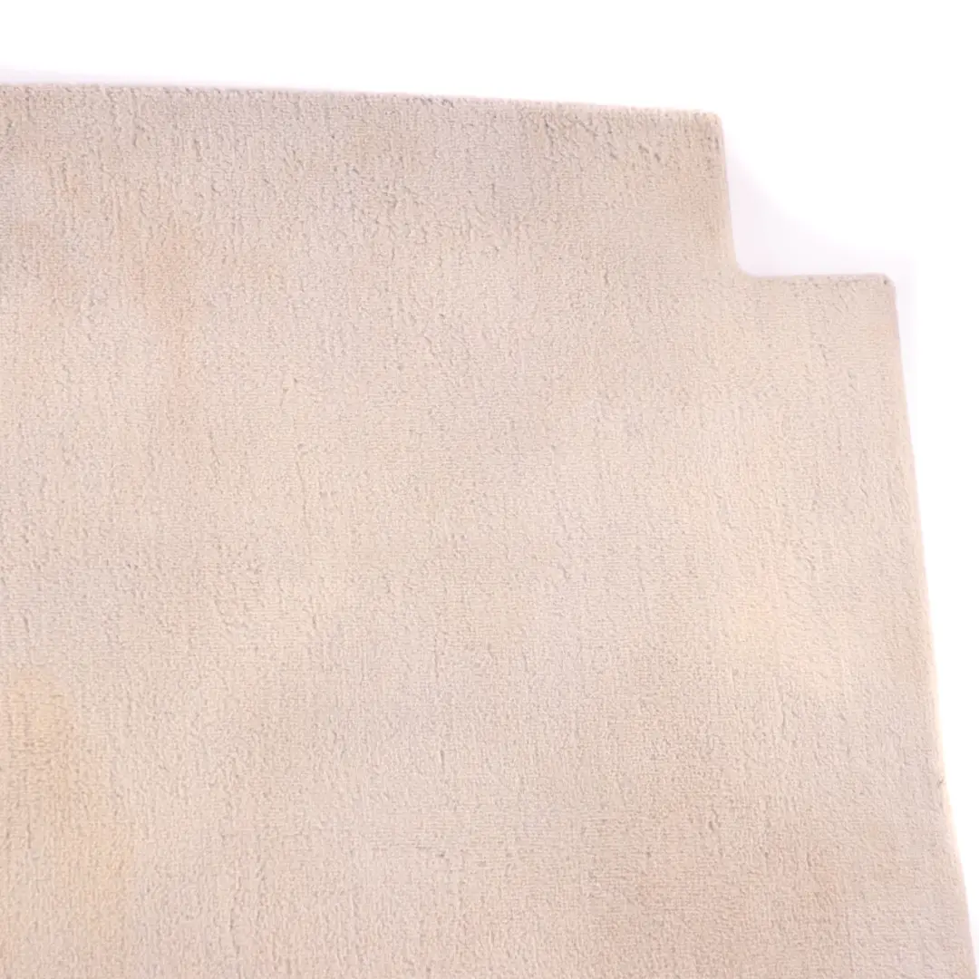Mercedes S204 Boot Trunk Rear Loading Floor Trim Panel Carpet Beige - SKU A2046800002-1 - Part number A2046800002