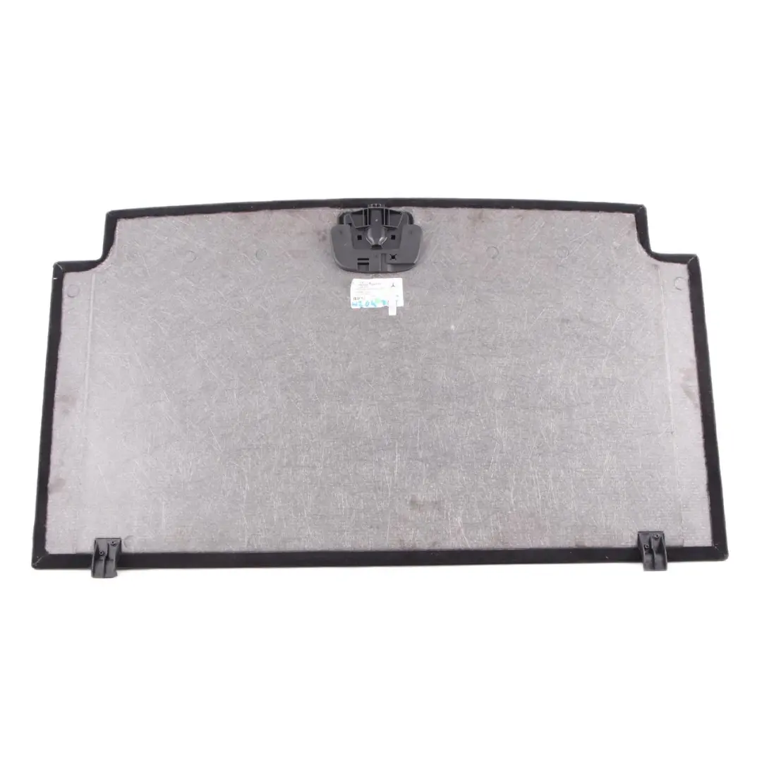 Mercedes S204 Boot Trunk Estate Rear Loading Floor Trim Panel Carpet - SKU A2046800002 - Part number A2046800002