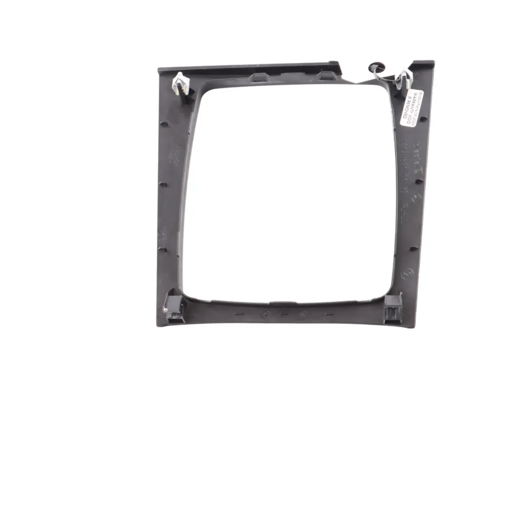  Embellecedor interior de la palanca de cambios Mercedes W204 - SKU A2046800039 - Número de pieza A2046800039