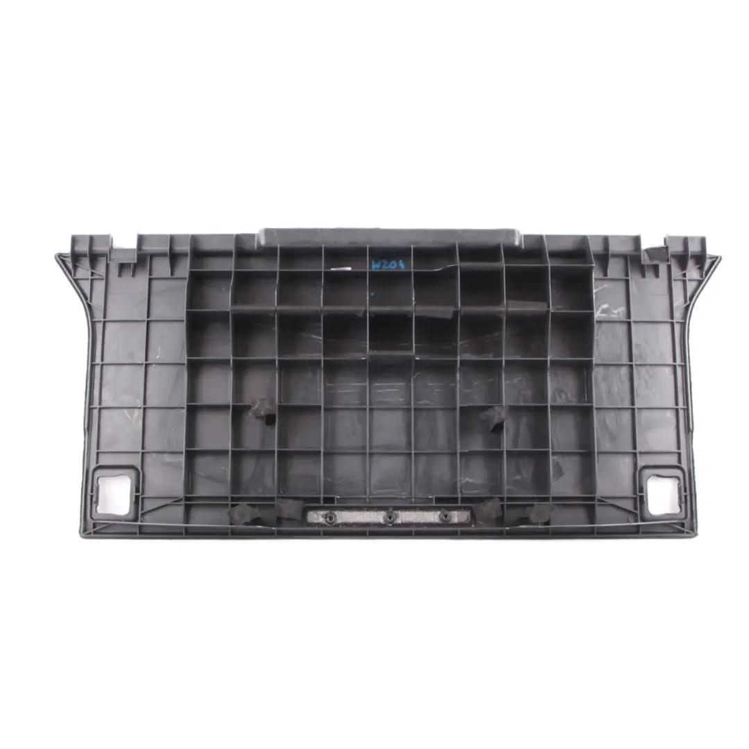 Kofferraum Kombi Frontlader Bodenplatte Teppich für Mercedes W204 mit Teilenummer A2046800102 Mercedes W204 Kofferraum Kombi Frontlader Bodenplatte Teppich - SKU A2046800102 - Teilenummer A2046800102