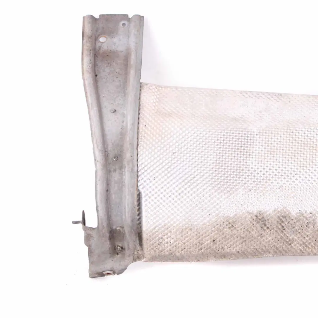 Mercedes W204 Heat Shield Cover Plate Exhaust Muffler Rear Left - SKU A2046800122 - Part number A2046800122