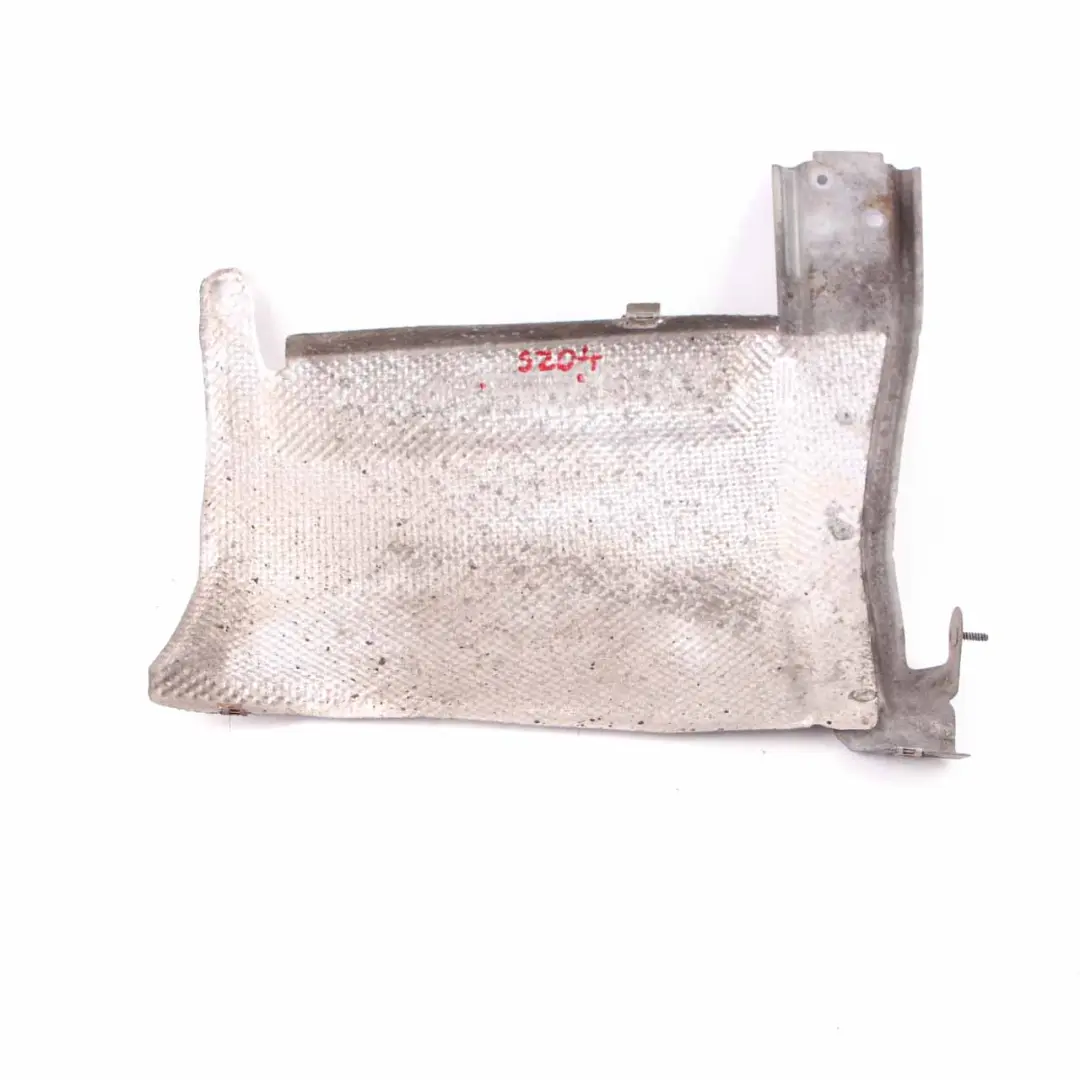 Térmico Cubierta Placa Escape Trasero Izquierdo para Mercedes W204 Escudo con número de pieza A2046800122 Mercedes W204 Escudo Térmico Cubierta Placa Escape Trasero Izquierdo - SKU A2046800122 - Número de pieza A2046800122