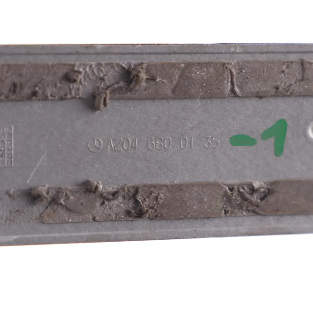 Door Sill Mercedes W204 S204 Trim Step Cover Front Left Right N/O/S to with Part number A2046800135 Door Sill Mercedes W204 S204 Trim Step Cover Front Left Right N/O/S - SKU A2046800135-1 - Part number A2046800135