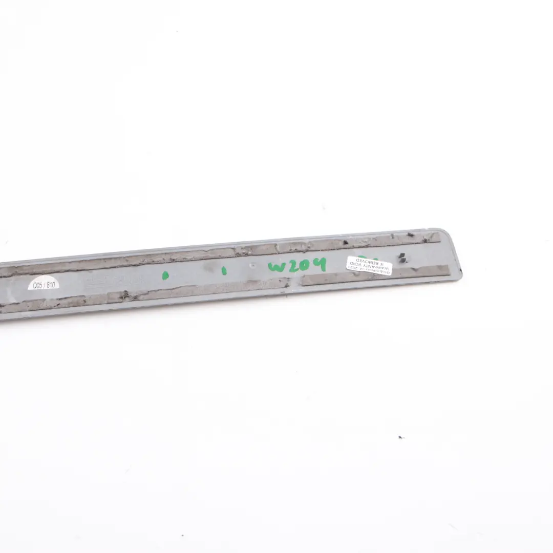  Door Sill Mercedes W204 S204 Trim Step Cover Front Left Right N/O/S - SKU A2046800135 - Part number A2046800135