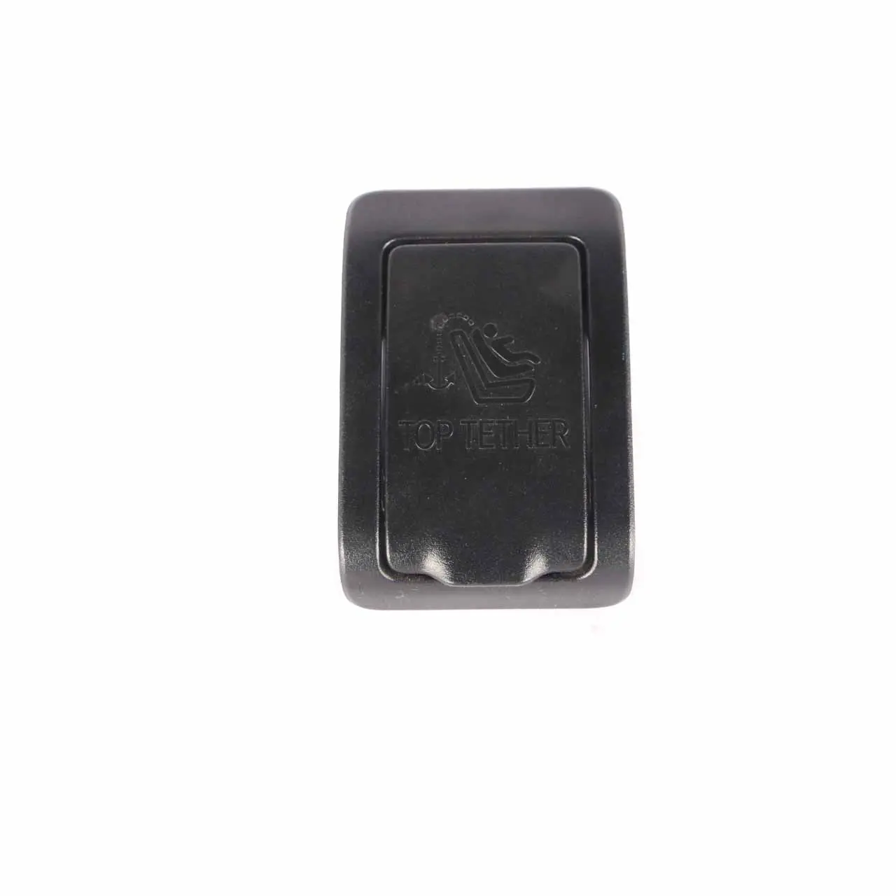 Mercedes W204 Couvre Siege Isofix Banquette Arriere Sofa Panel Black A2046800136