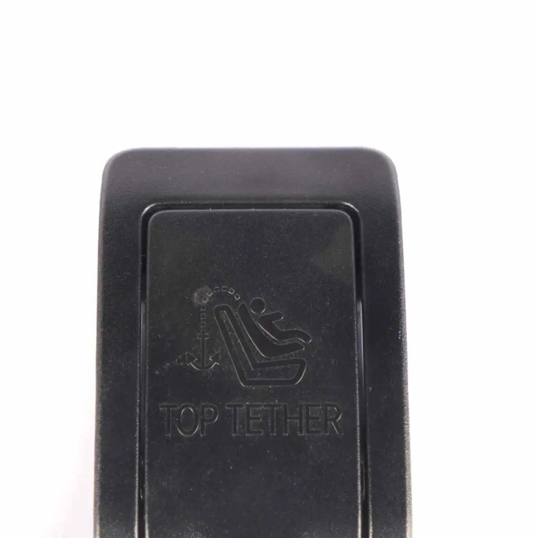 Mercedes W204 Copertura Isofix Panchina posteriore Divano Pannello Nero - SKU A2046800136 - Numero di parte A2046800136